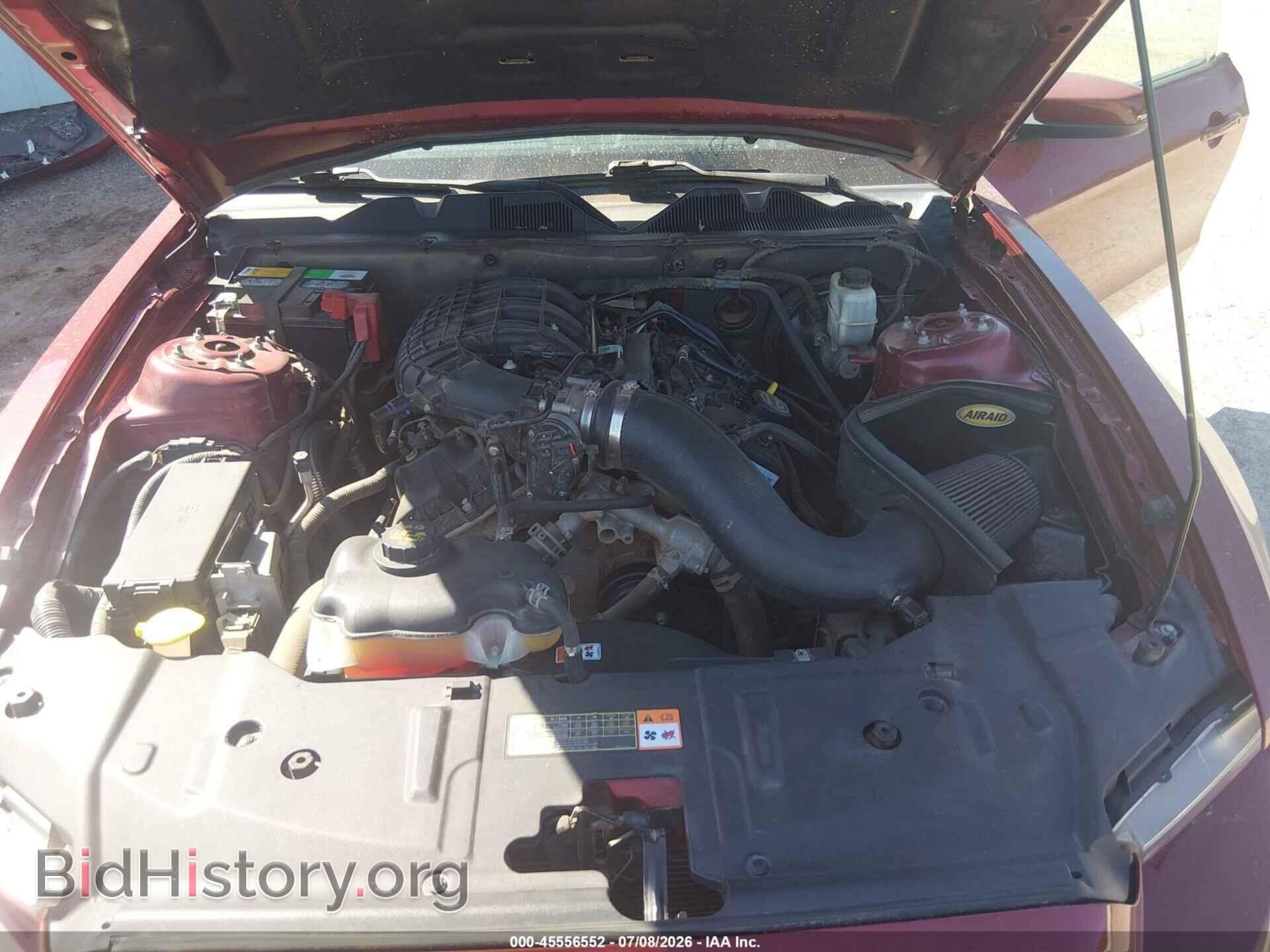 2014 FORD MUSTANG - VIN: 1ZVBP8AM7E5284495 - Photo 10