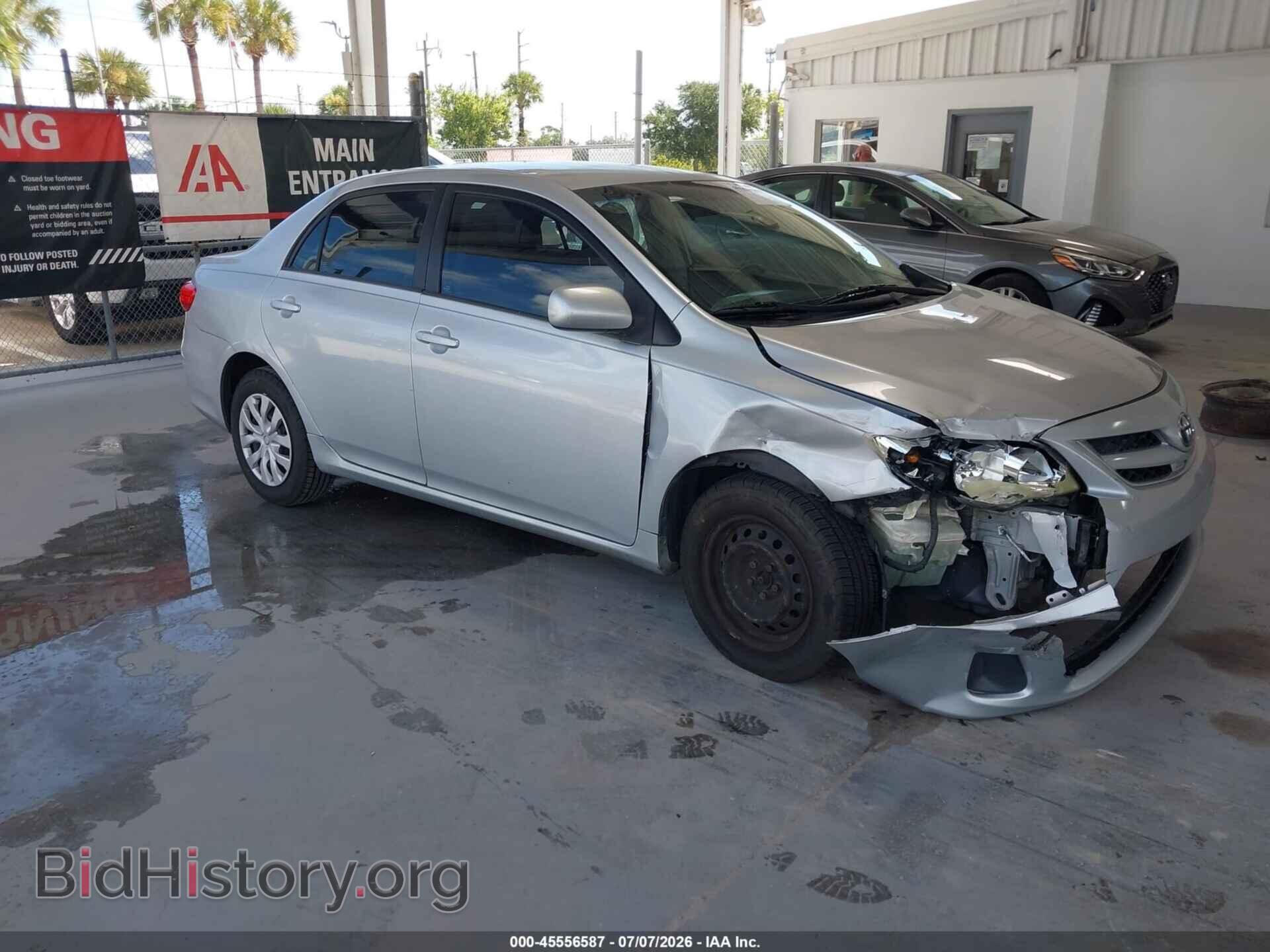 Фотография 2T1BU4EE4BC666067 - TOYOTA COROLLA 2011