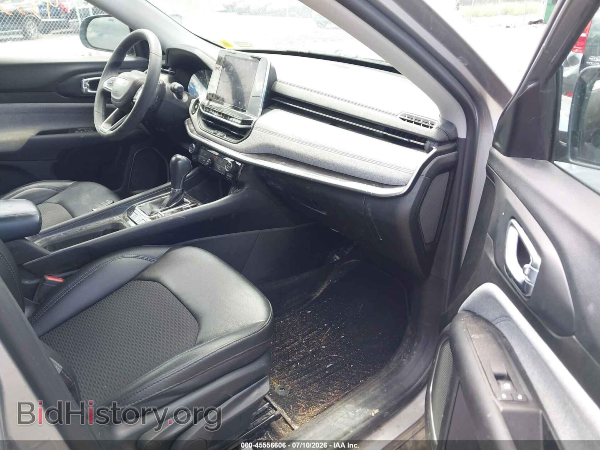 2022 JEEP COMPASS - VIN: 3C4NJDBB2NT151764 - Фото 5