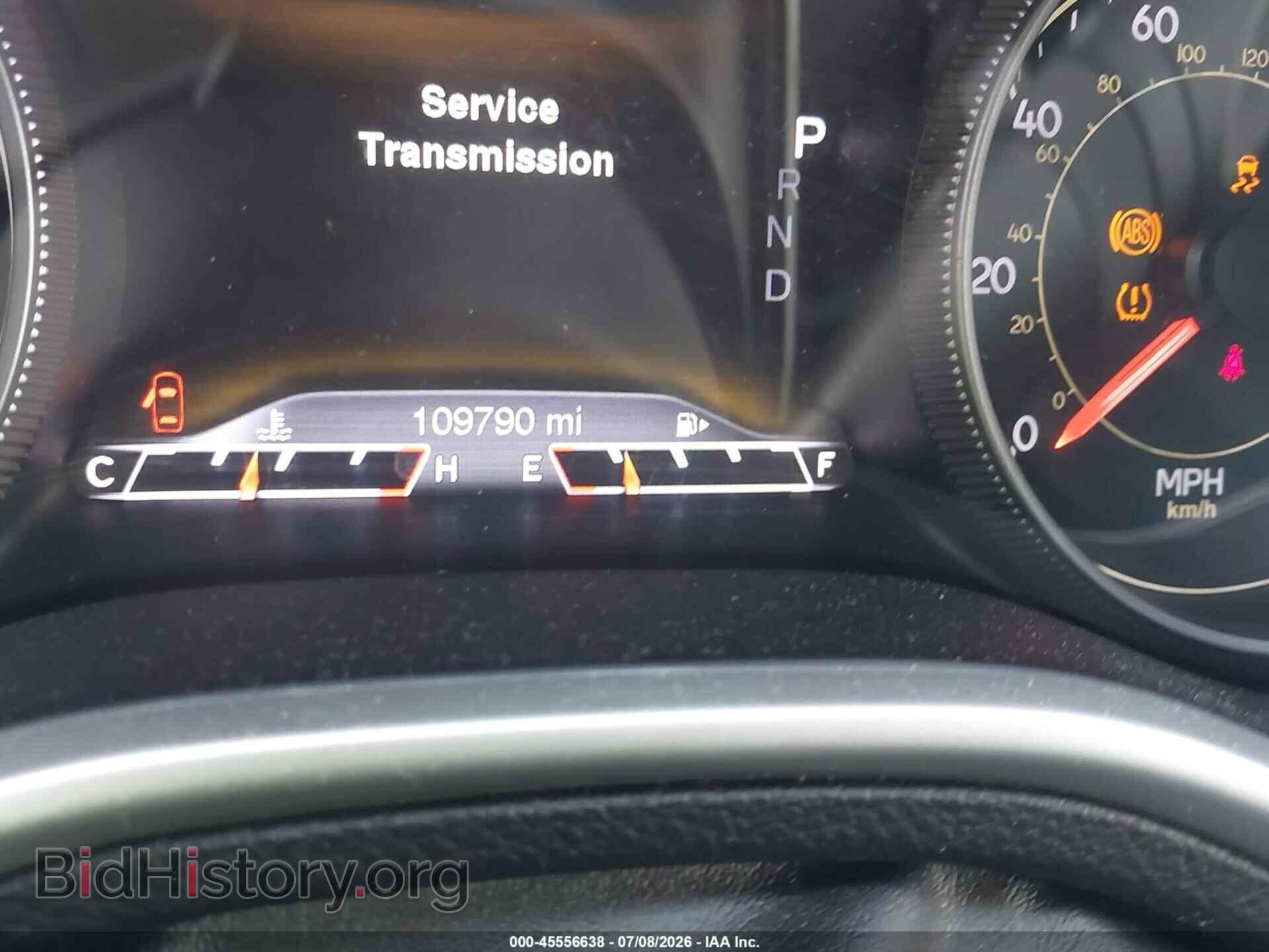 2015 JEEP CHEROKEE - VIN: 1C4PJMBB2FW551229 - Photo 7