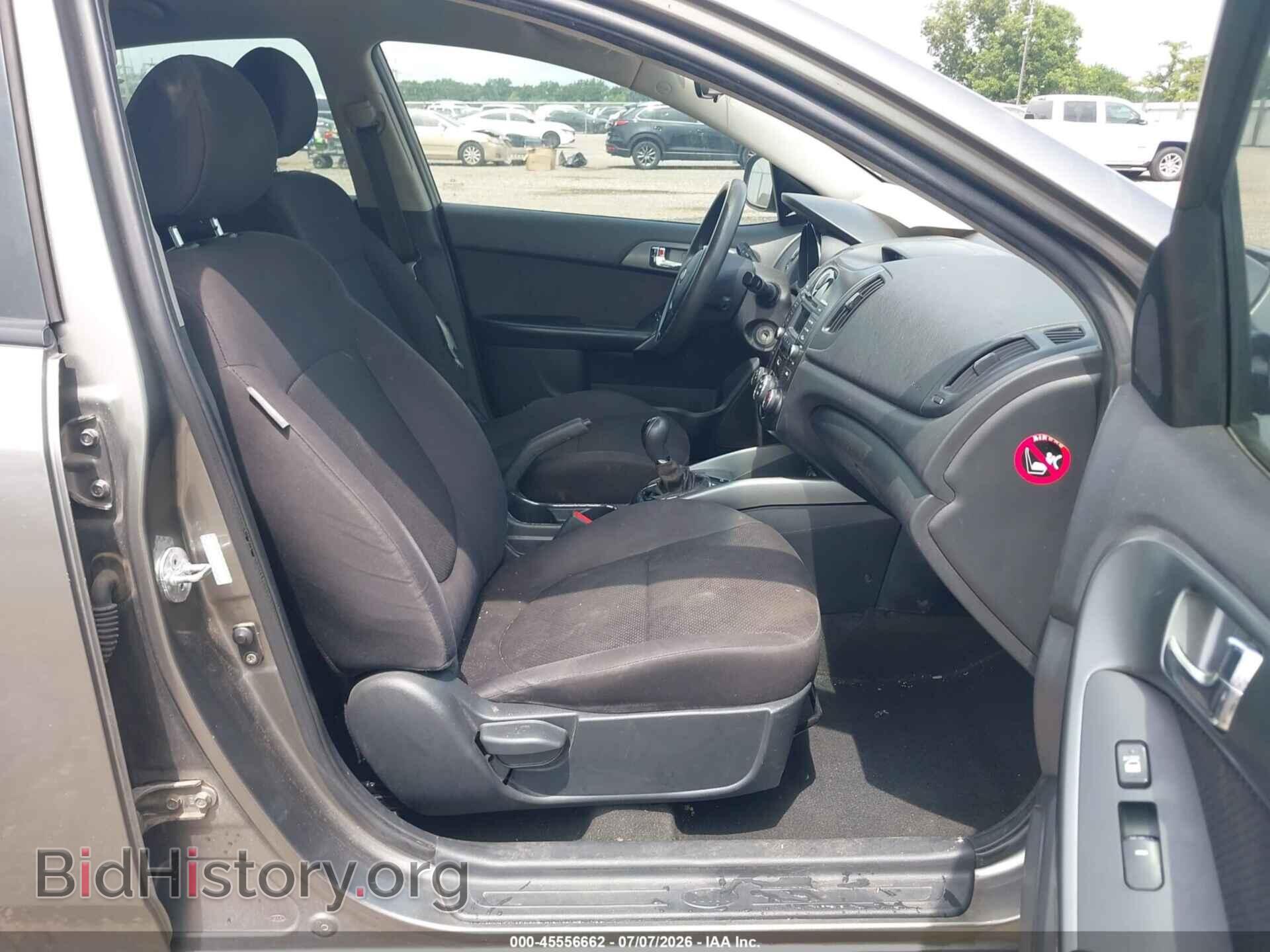 2013 KIA FORTE - VIN: KNAFU4A23D5649206 - Фото 5