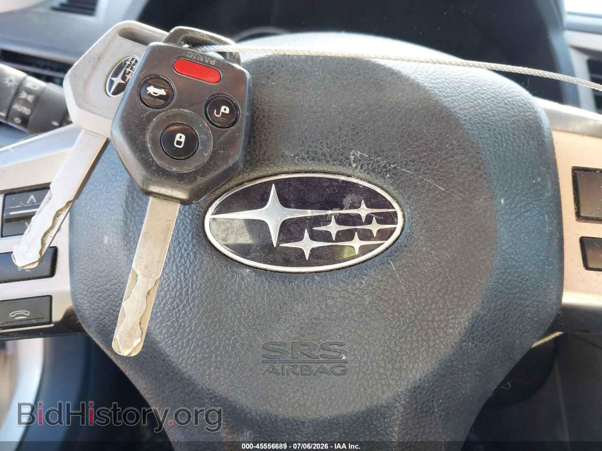 2014 SUBARU OUTBACK - VIN: 4S4BRBCC2E3202680 - Фото 11