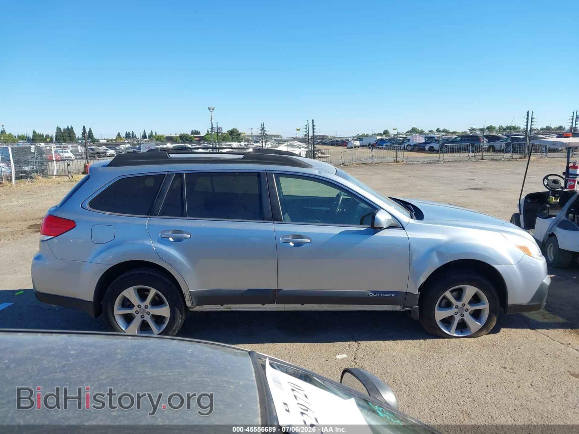 2014 SUBARU OUTBACK - VIN: 4S4BRBCC2E3202680 - Фото 13