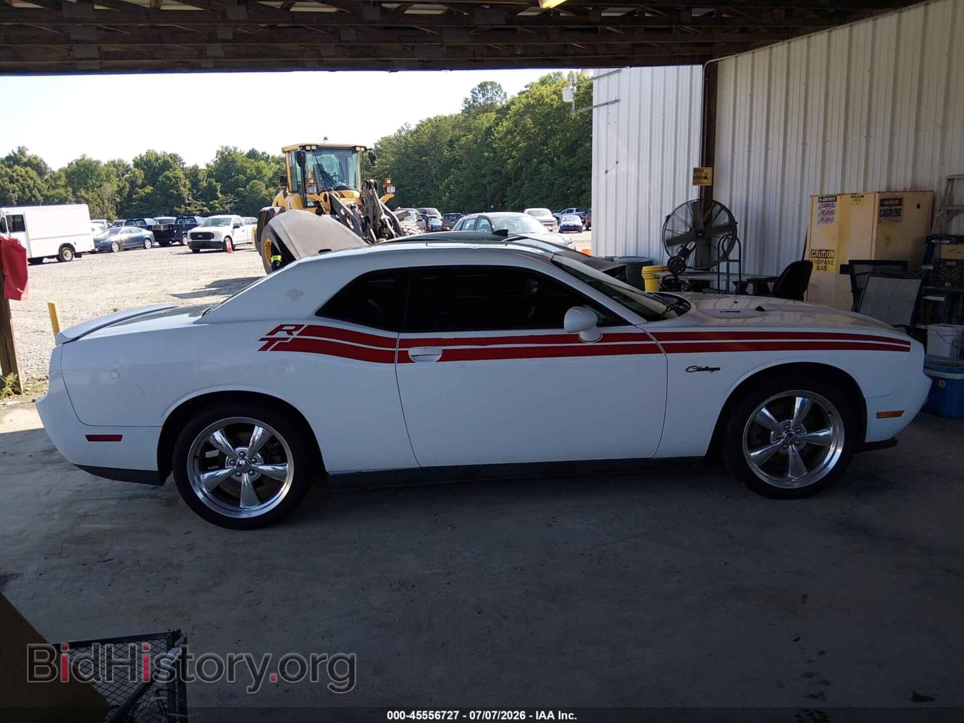 2011 DODGE CHALLENGER - VIN: 2B3CJ5DT9BH604819 - Photo 13