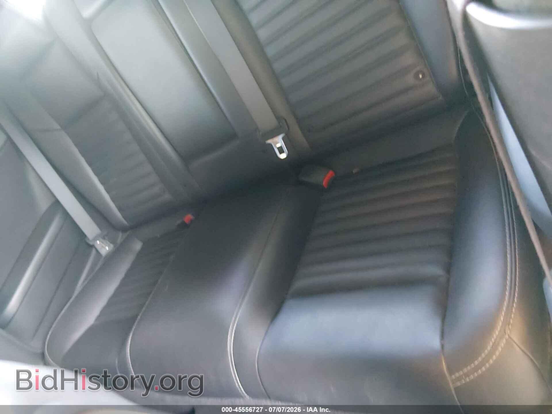 2011 DODGE CHALLENGER - VIN: 2B3CJ5DT9BH604819 - Photo 8