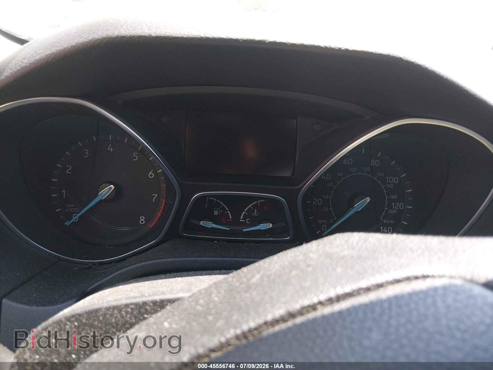 2017 FORD FOCUS - VIN: 1FADP3E23HL296236 - Фото 7