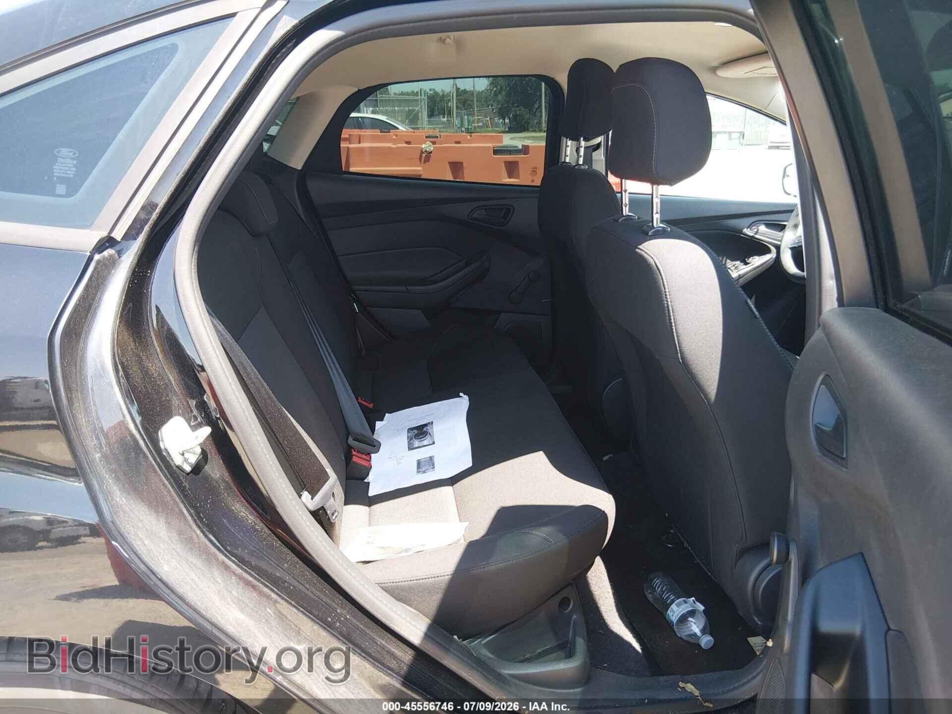 2017 FORD FOCUS - VIN: 1FADP3E23HL296236 - Фото 8