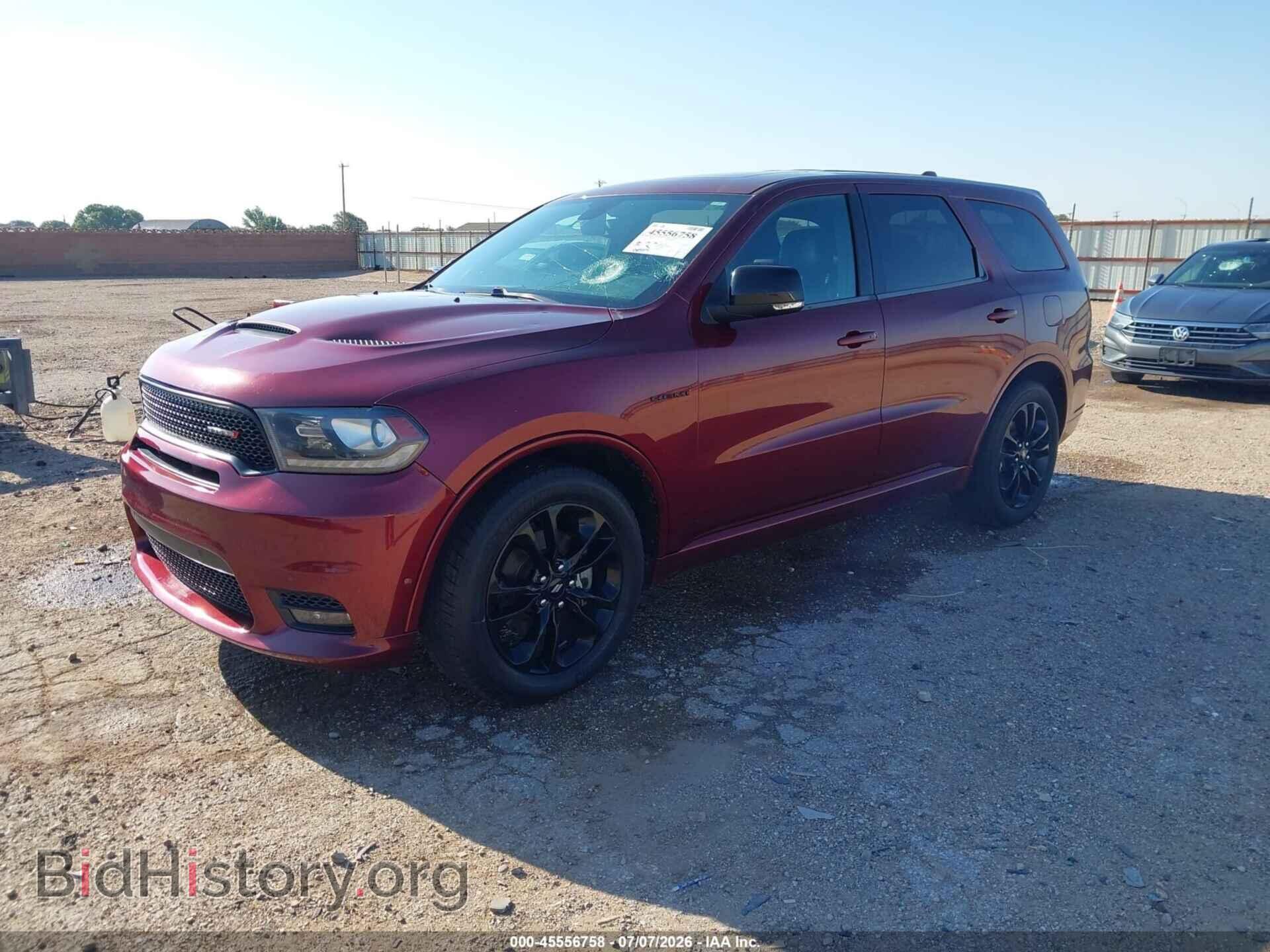 2020 DODGE DURANGO - VIN: 1C4SDJCTXLC432557 - Photo 2
