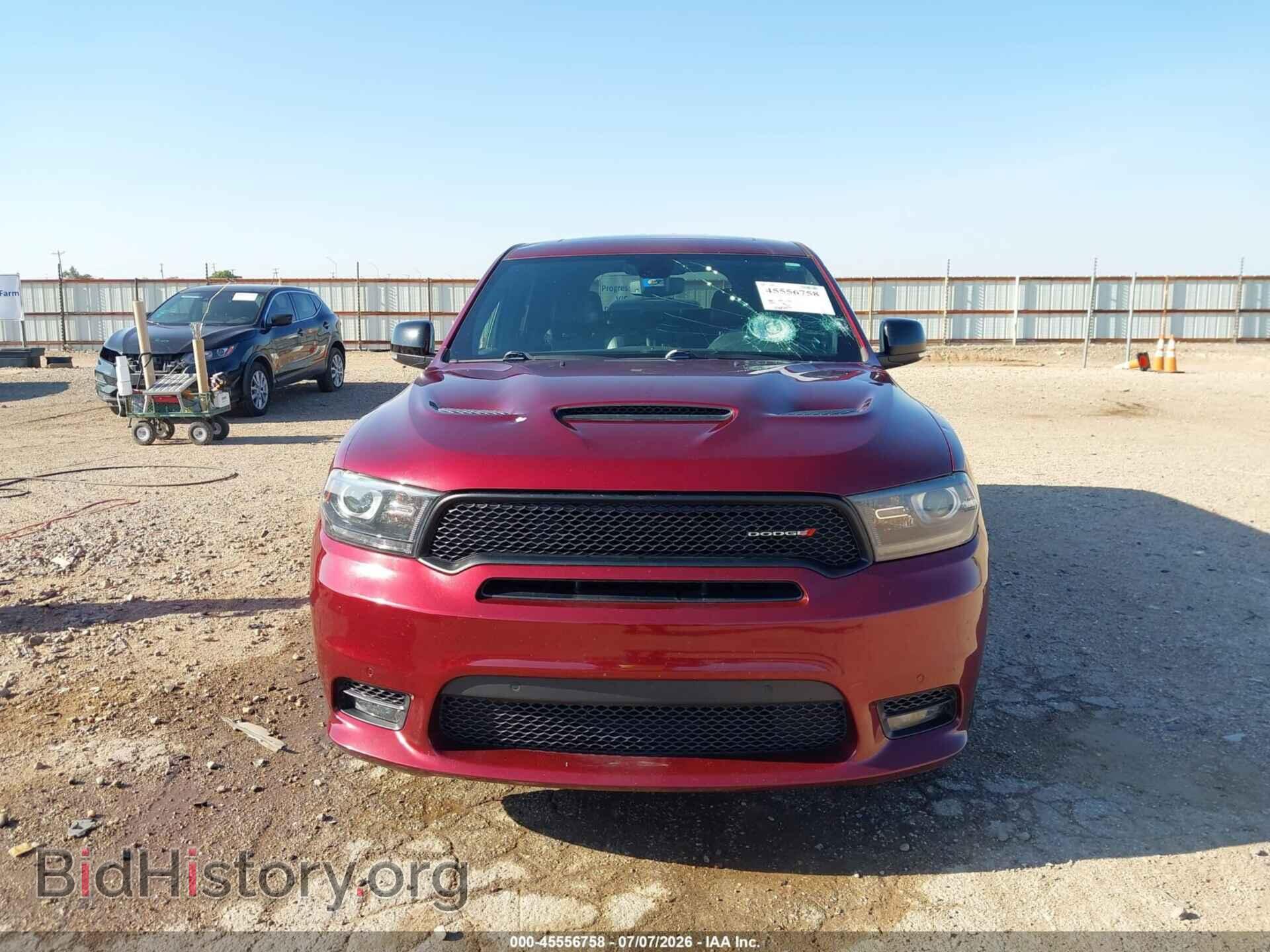2020 DODGE DURANGO - VIN: 1C4SDJCTXLC432557 - Photo 12