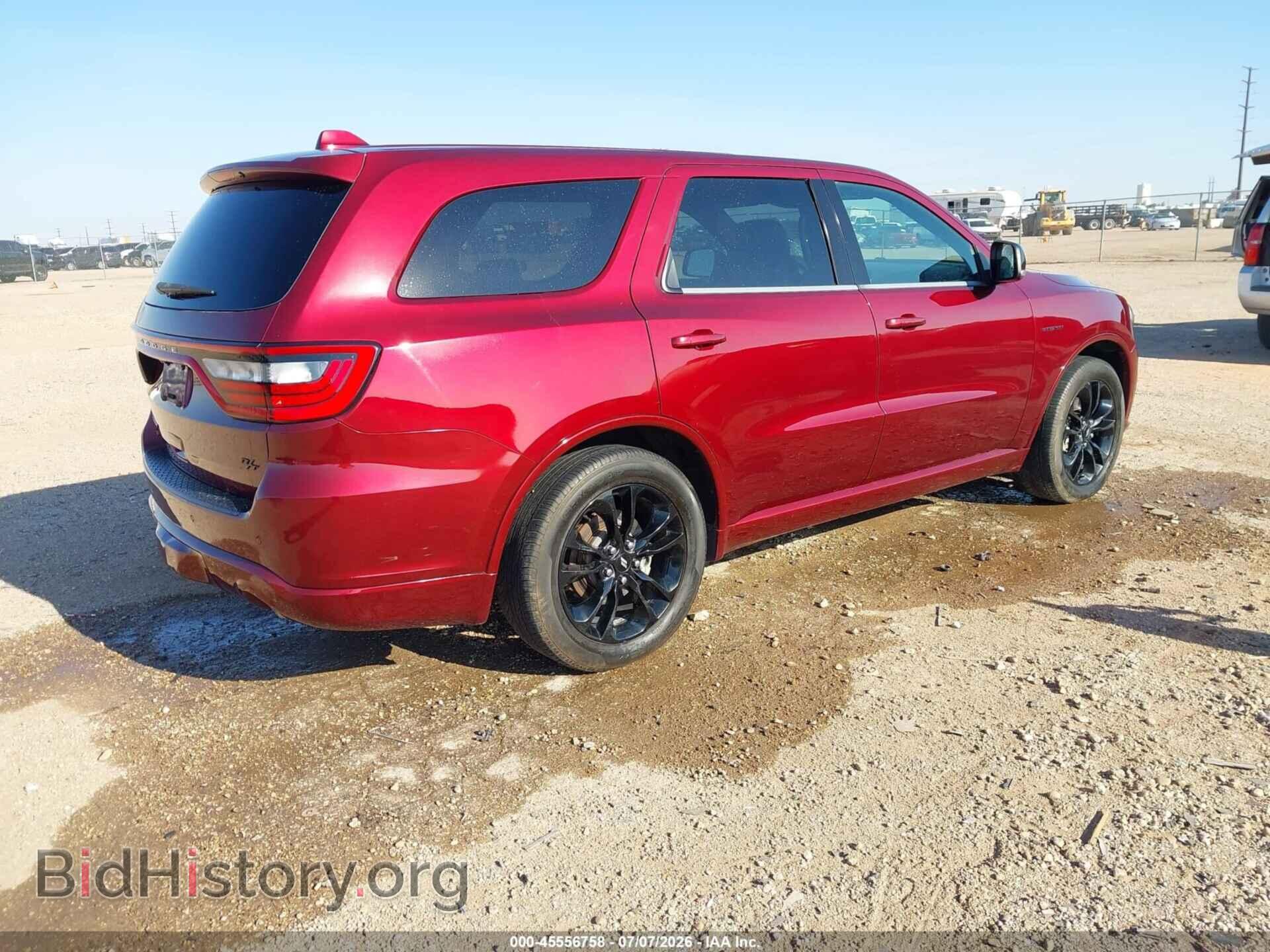 2020 DODGE DURANGO - VIN: 1C4SDJCTXLC432557 - Photo 4