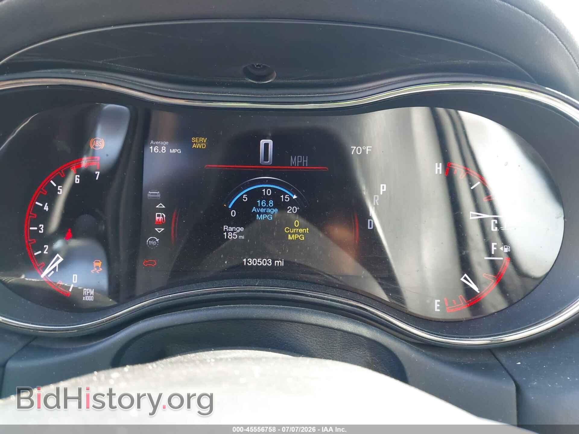 2020 DODGE DURANGO - VIN: 1C4SDJCTXLC432557 - Photo 7