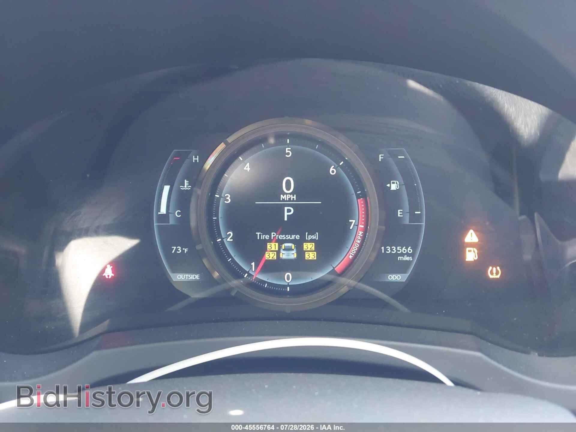 2015 LEXUS IS 250 - VIN: JTHBF1D21F5064681 - Photo 7