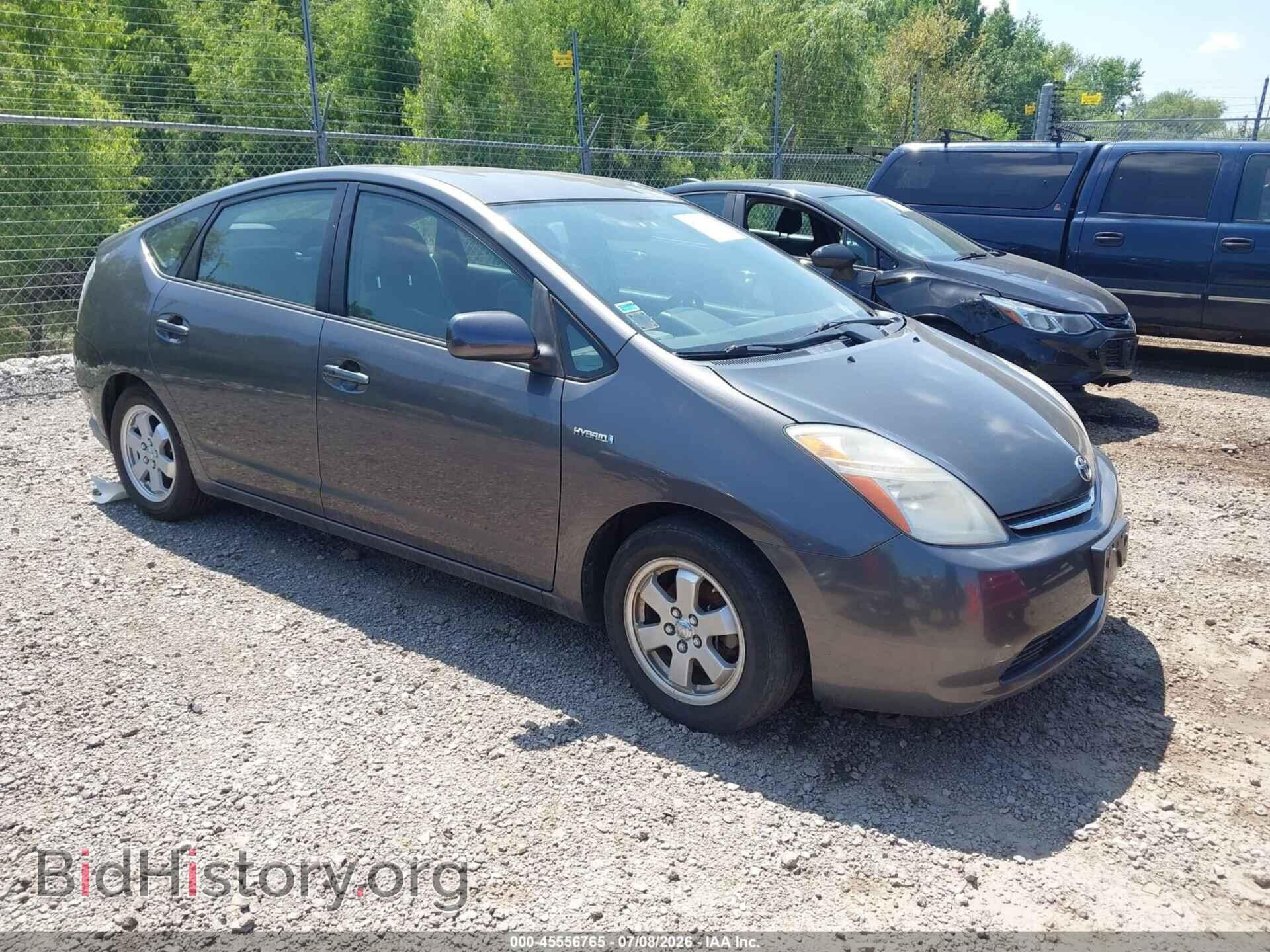 Фотография JTDKB20UX83325394 - TOYOTA PRIUS 2008