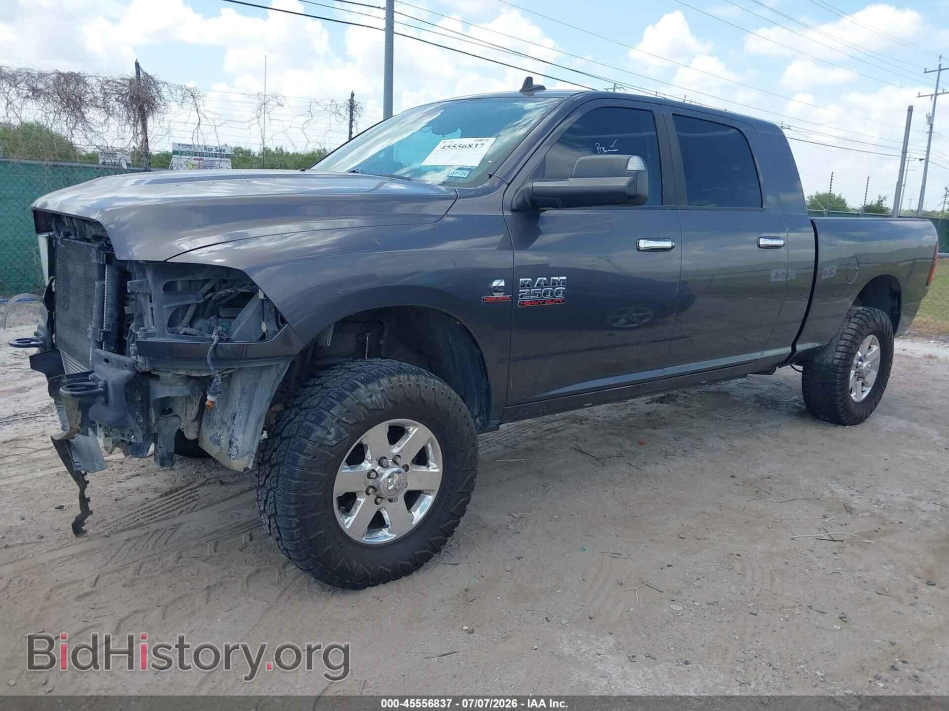 2014 RAM 2500 - VIN: 3C6UR5ML7EG292135 - Photo 2