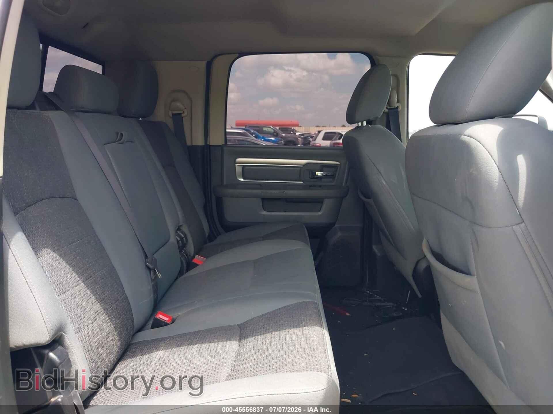 2014 RAM 2500 - VIN: 3C6UR5ML7EG292135 - Photo 8