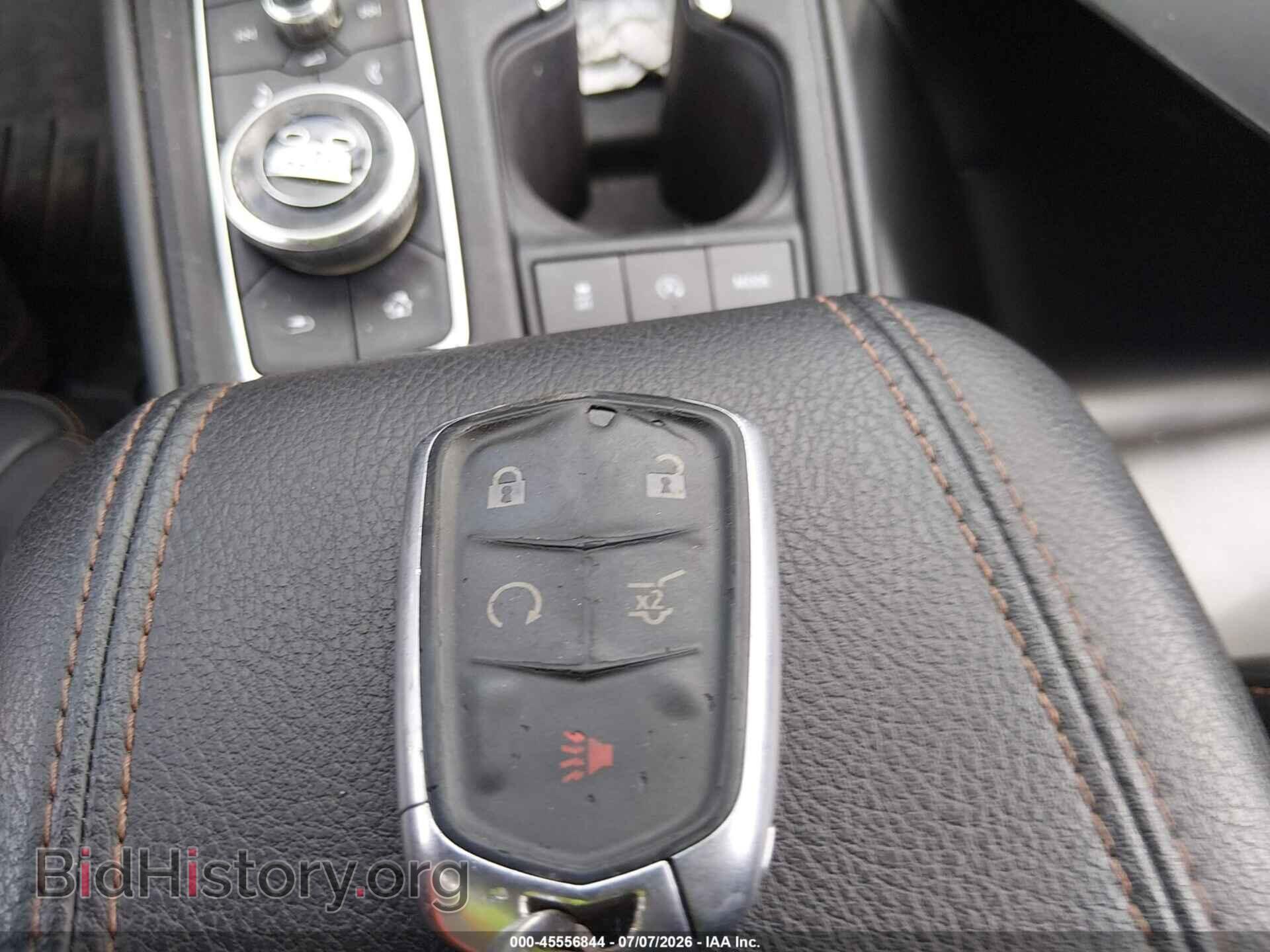 2019 CADILLAC XT4 - VIN: 1GYFZER47KF103705 - Фото 11