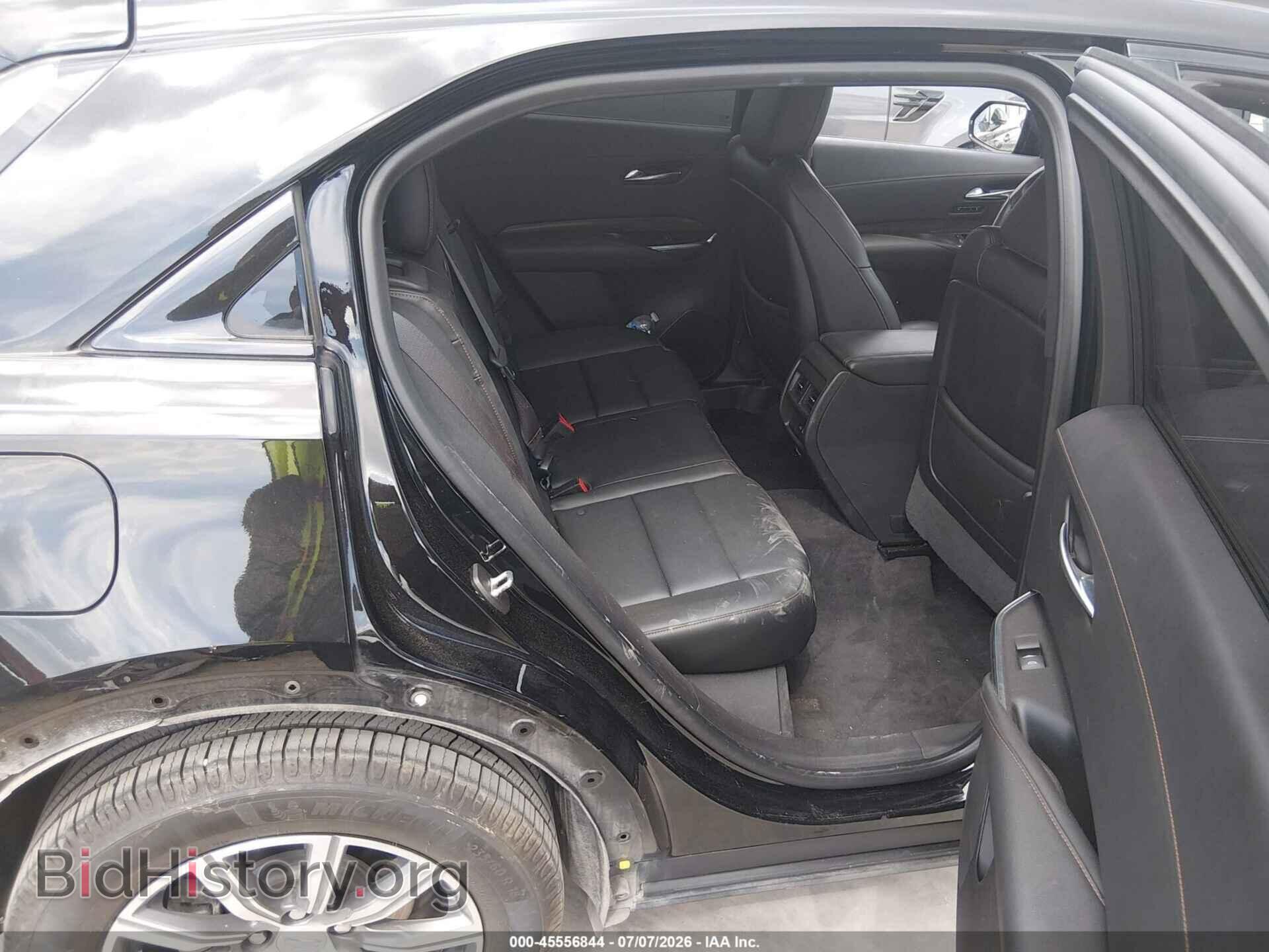 2019 CADILLAC XT4 - VIN: 1GYFZER47KF103705 - Фото 8