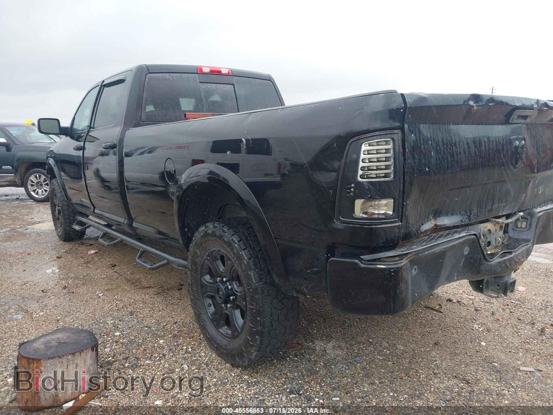 2015 RAM 2500 - VIN: 3C6UR5KJXFG558993 - Фото 3