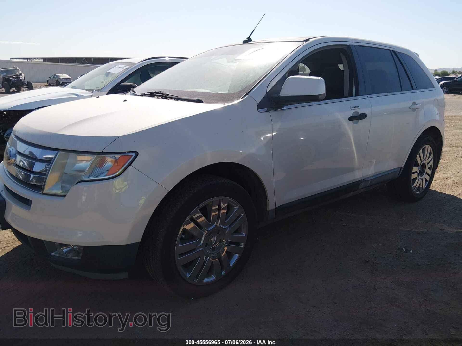 2008 FORD EDGE - VIN: 2FMDK49C88BA65829 - Фото 2