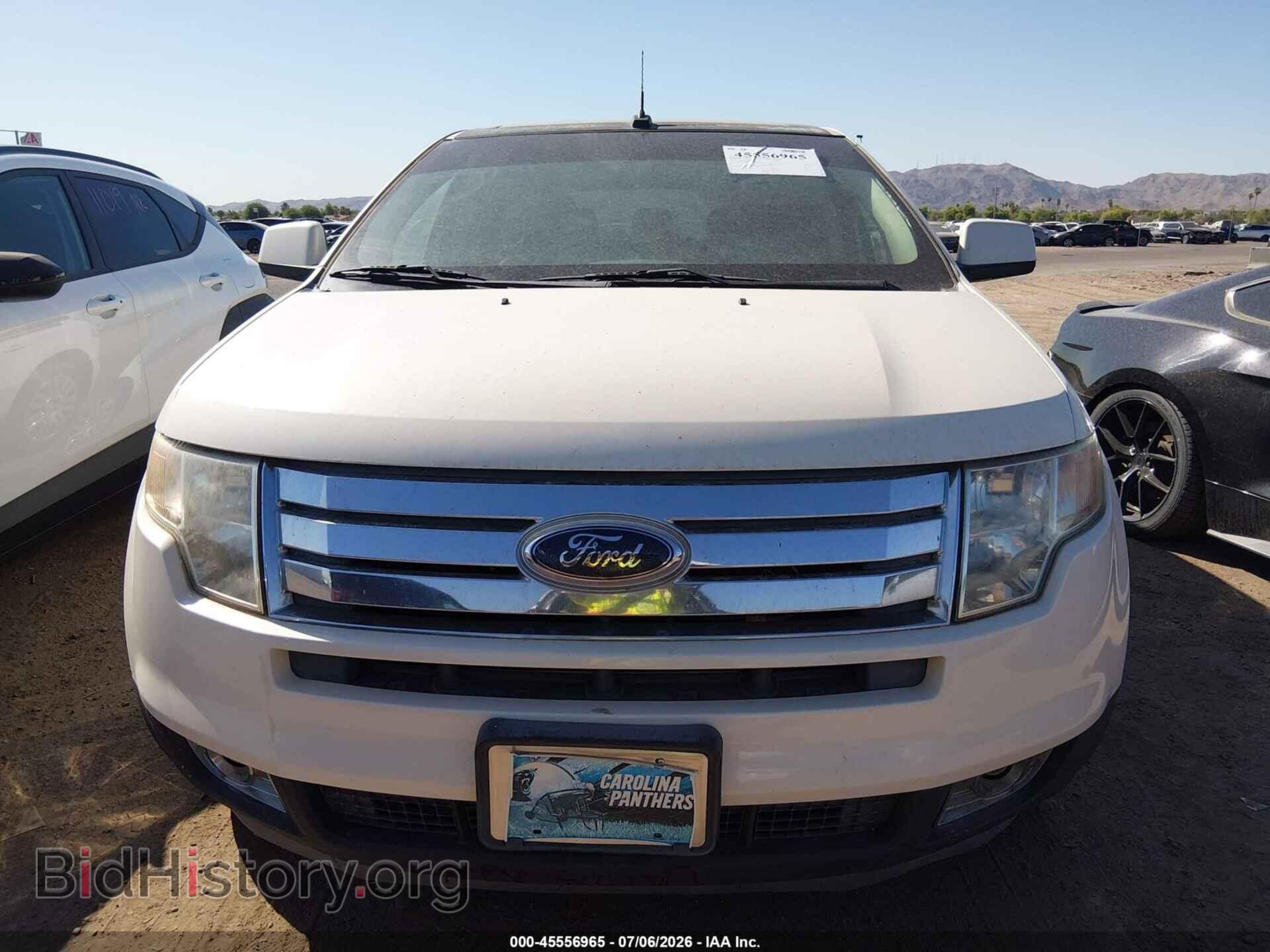 2008 FORD EDGE - VIN: 2FMDK49C88BA65829 - Фото 6