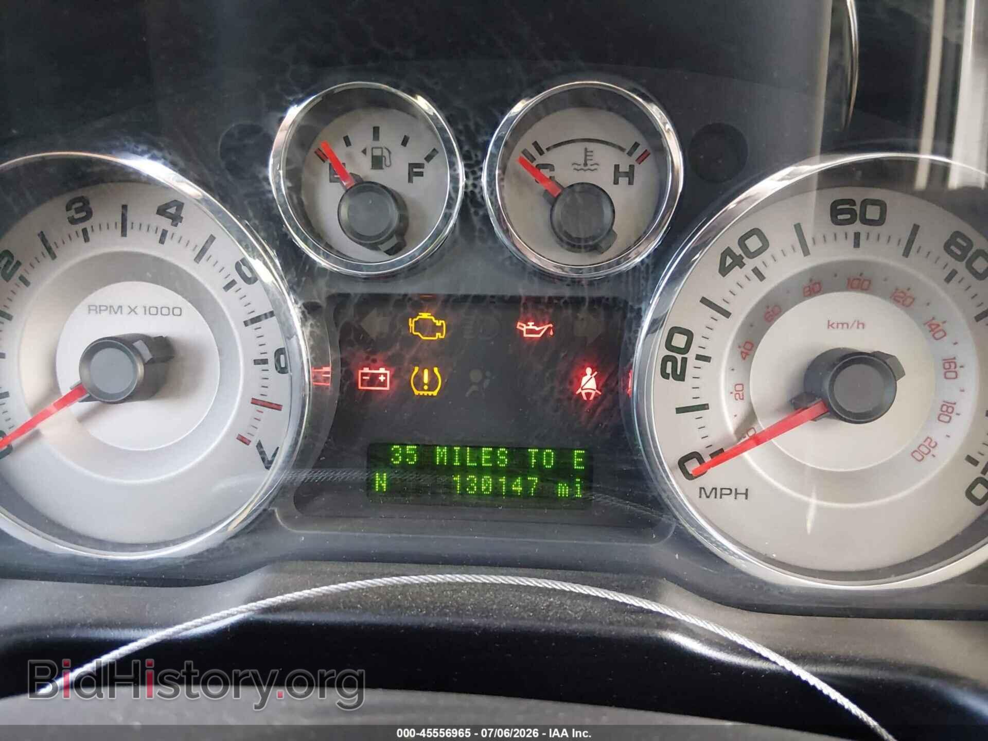 2008 FORD EDGE - VIN: 2FMDK49C88BA65829 - Фото 7