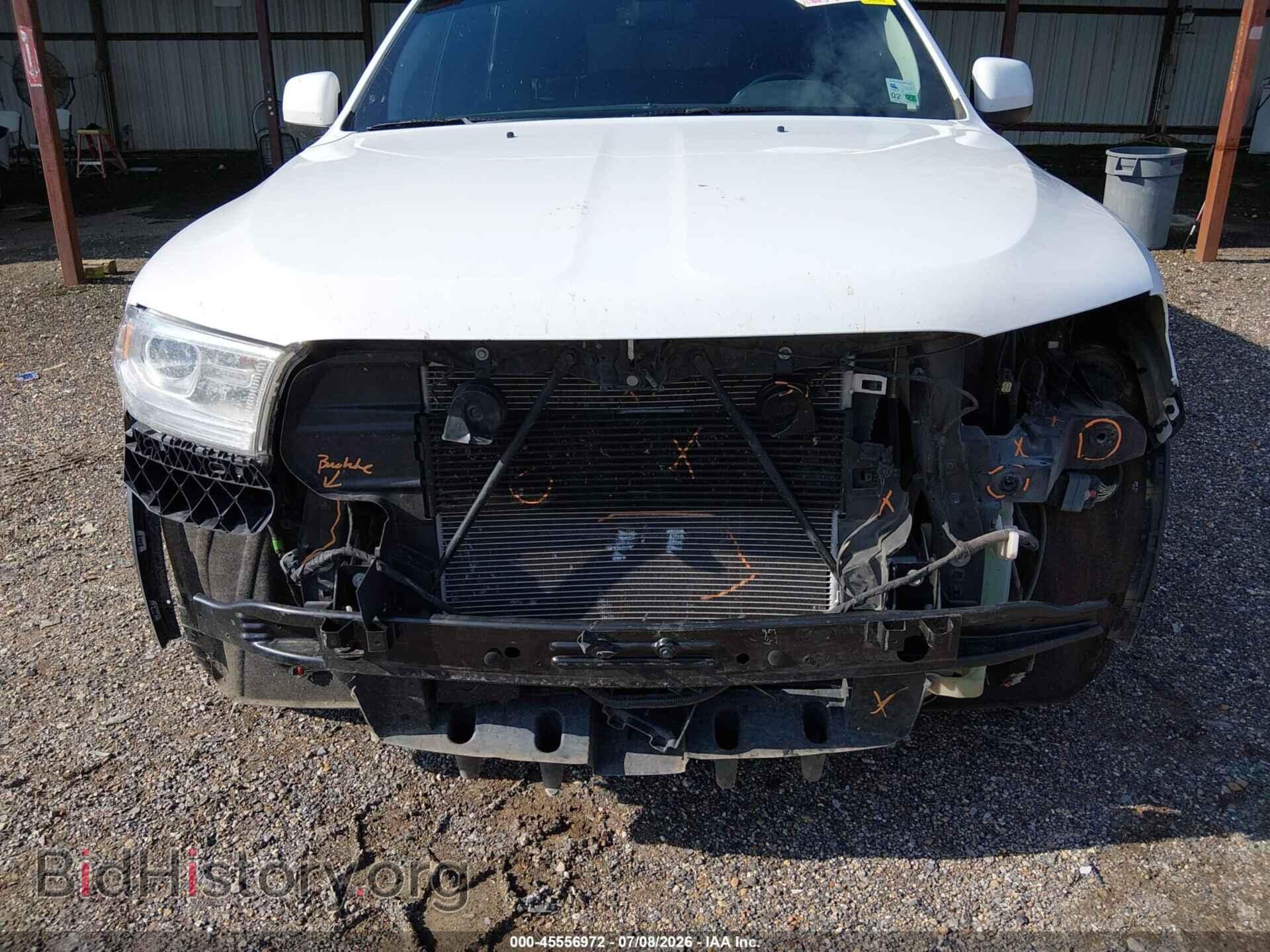 2020 DODGE DURANGO - VIN: 1C4RDHAG8LC268979 - Photo 6