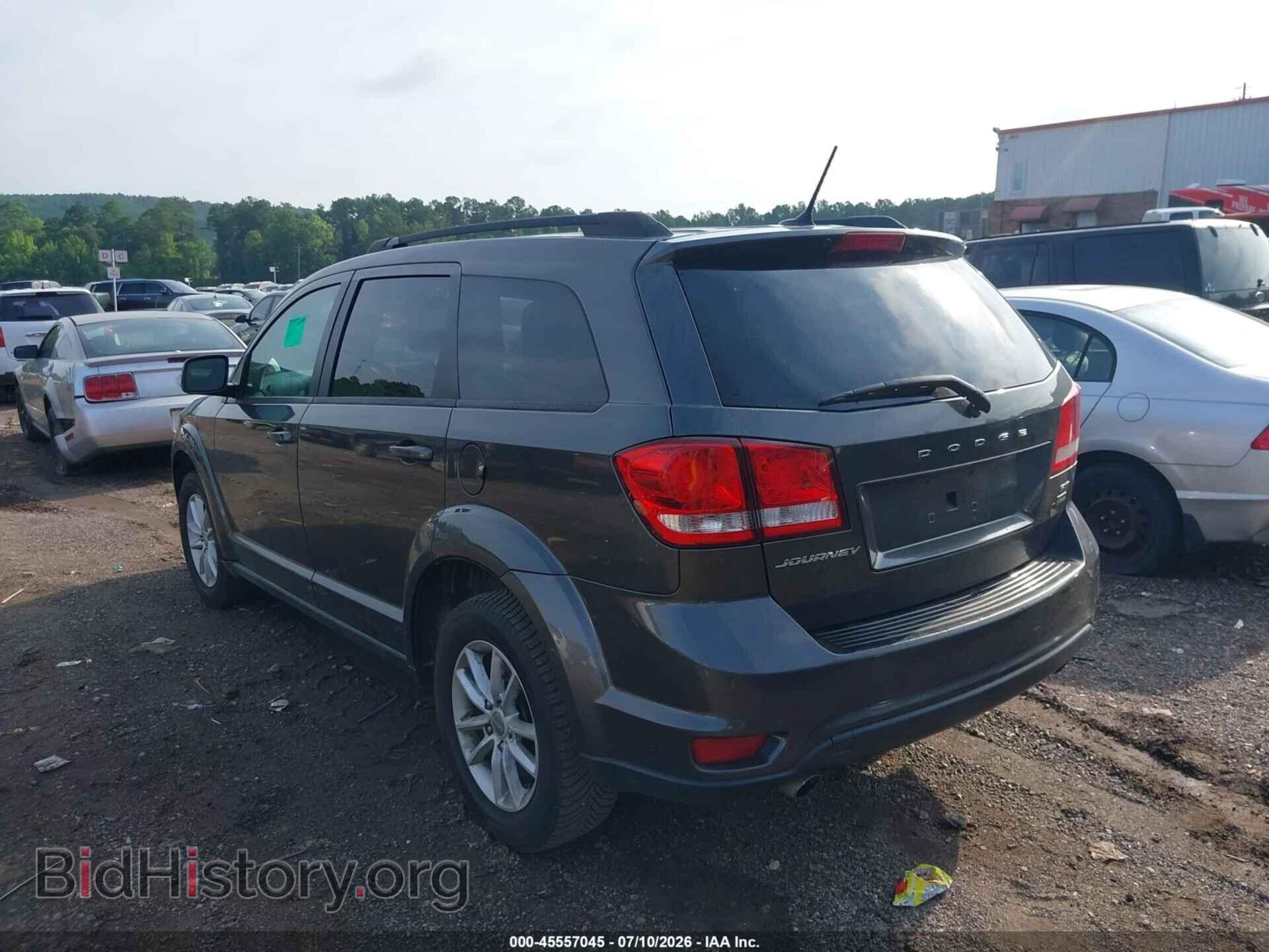 2017 DODGE JOURNEY - VIN: 3C4PDCBG7HT531581 - Photo 3