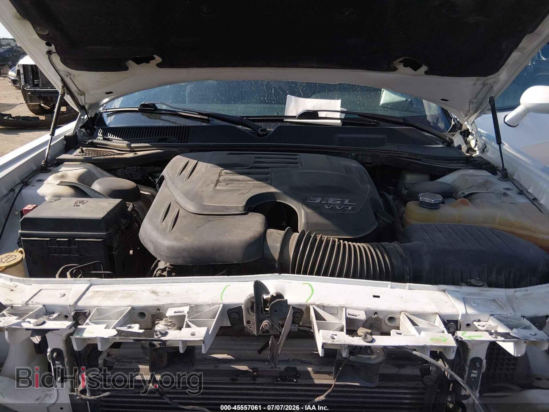 2013 DODGE CHALLENGER - VIN: 2C3CDYAG3DH641242 - Photo 10