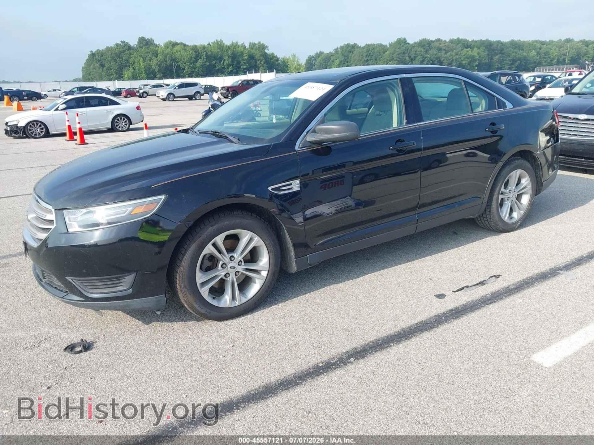 2018 FORD TAURUS - VIN: 1FAHP2D87JG120161 - Photo 2