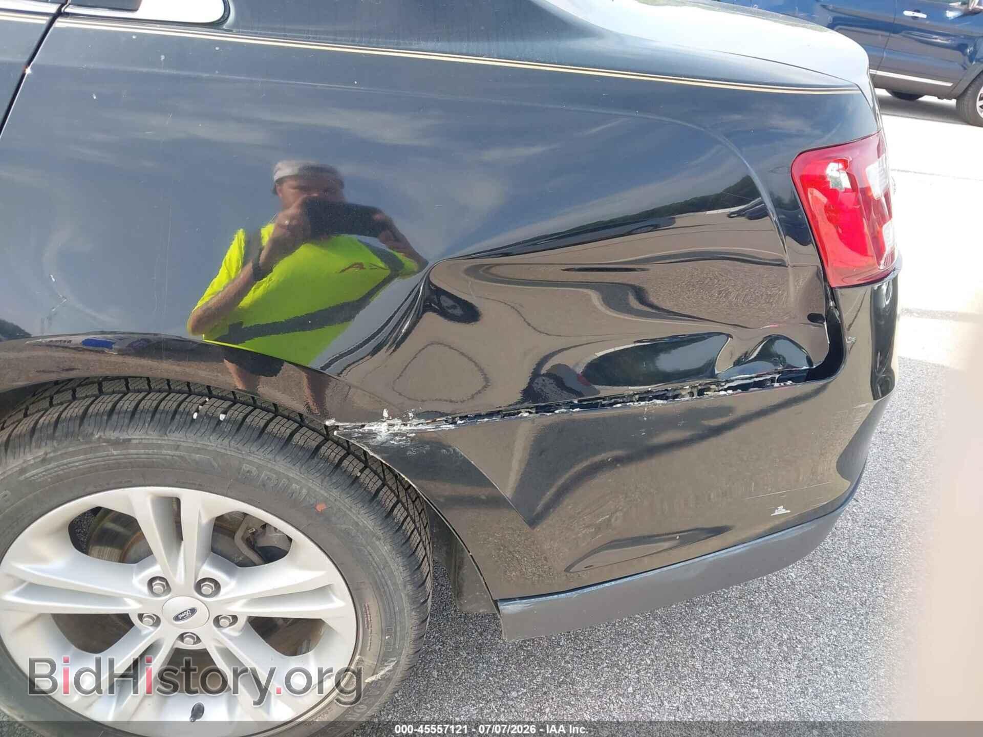 2018 FORD TAURUS - VIN: 1FAHP2D87JG120161 - Photo 6