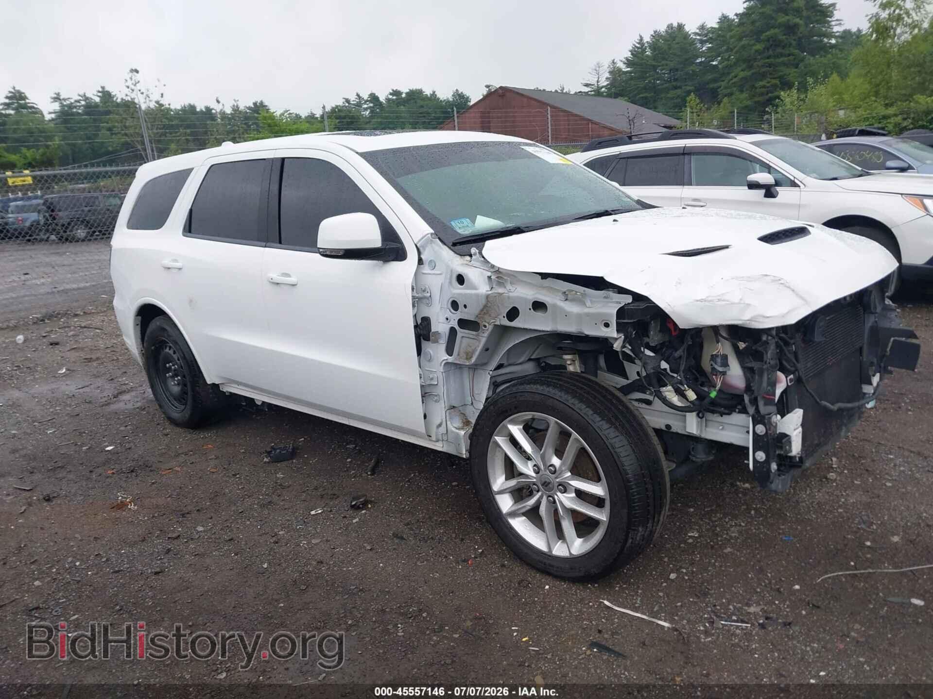 Photo 1C4SDJCT2NC194285 - DODGE DURANGO 2022