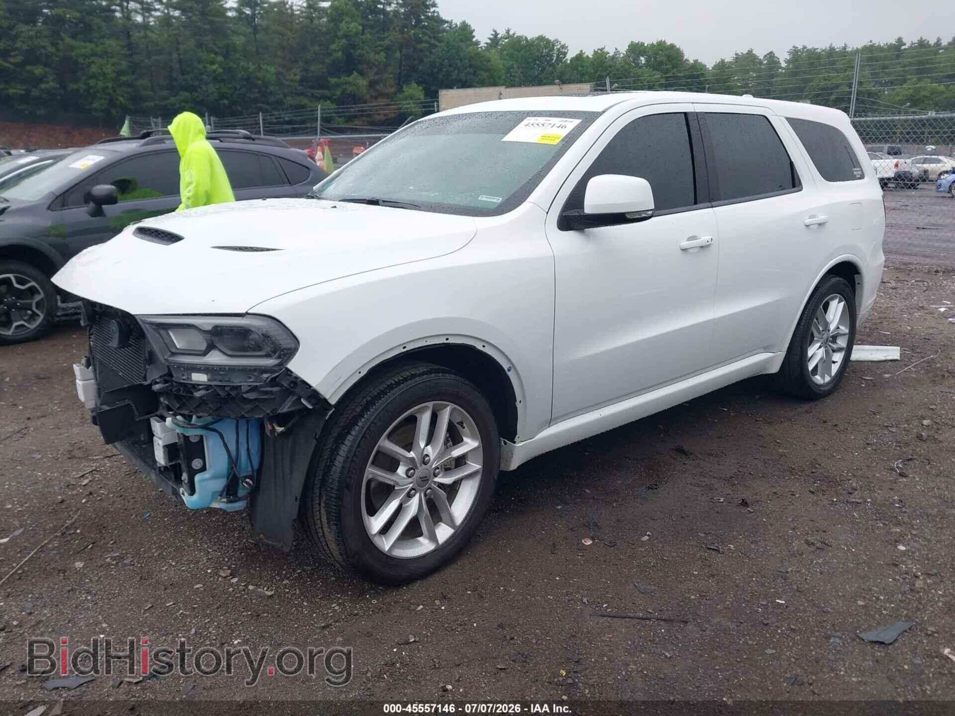 2022 DODGE DURANGO - VIN: 1C4SDJCT2NC194285 - Photo 2
