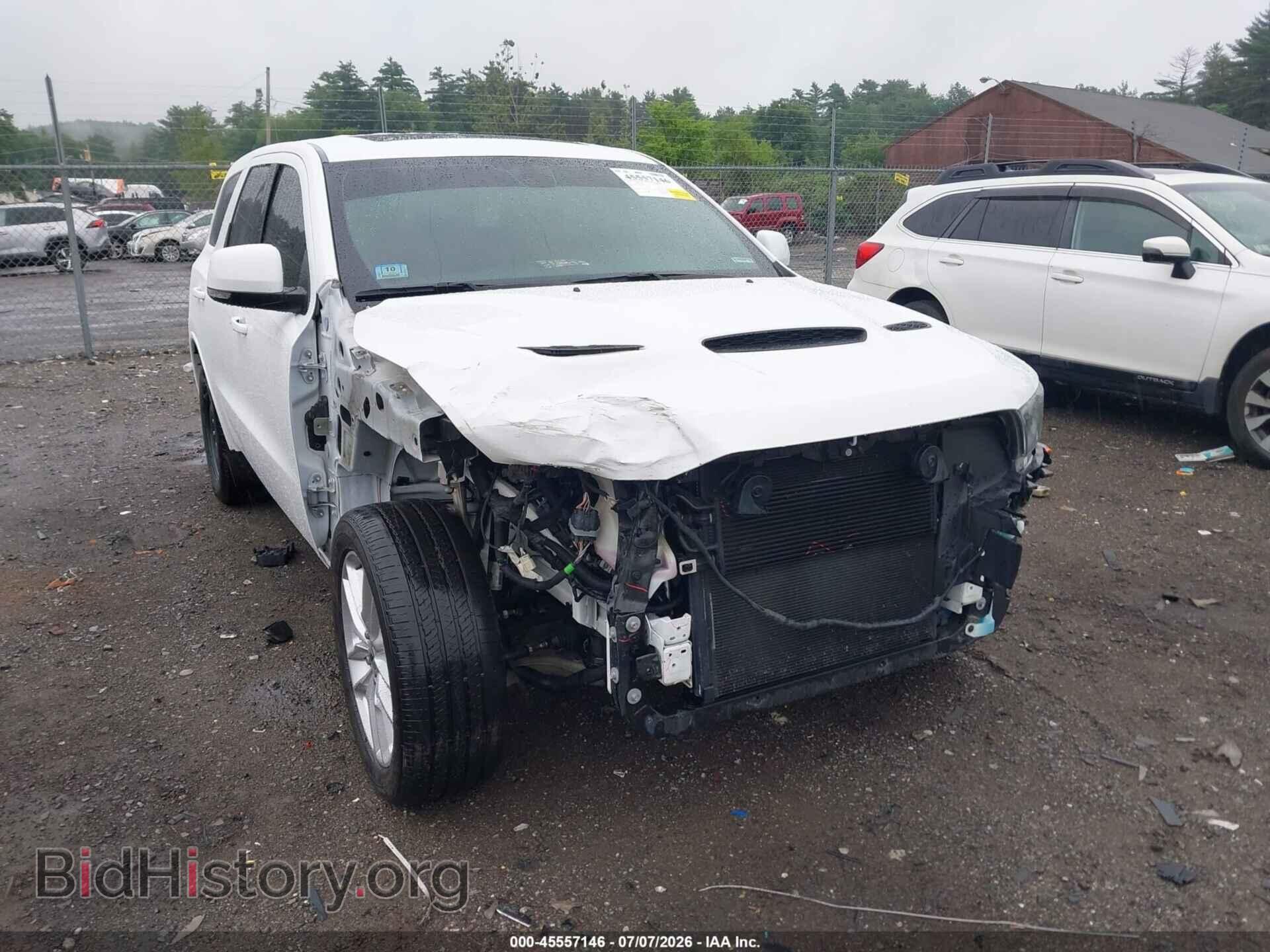 2022 DODGE DURANGO - VIN: 1C4SDJCT2NC194285 - Photo 6