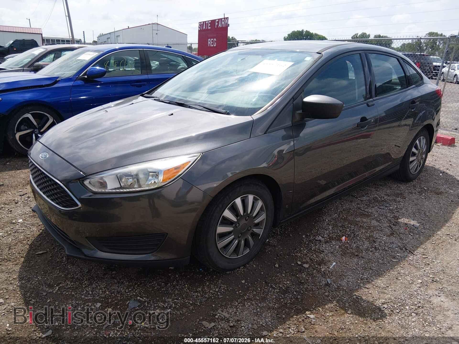 2016 FORD FOCUS - VIN: 1FADP3E23GL403705 - Photo 2