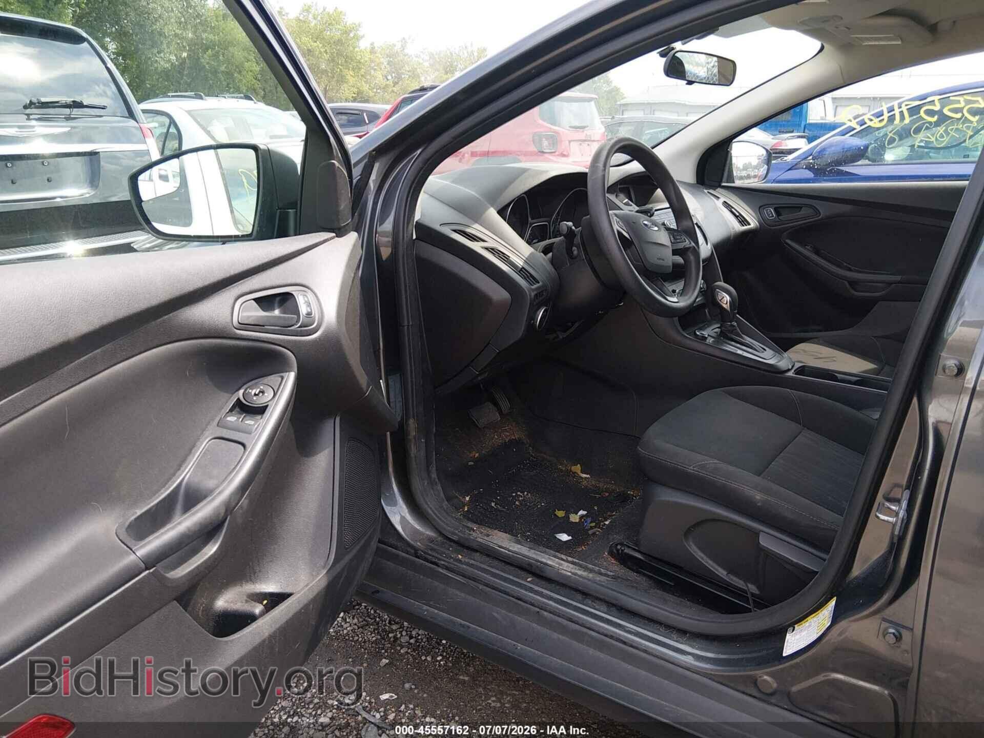 2016 FORD FOCUS - VIN: 1FADP3E23GL403705 - Photo 5