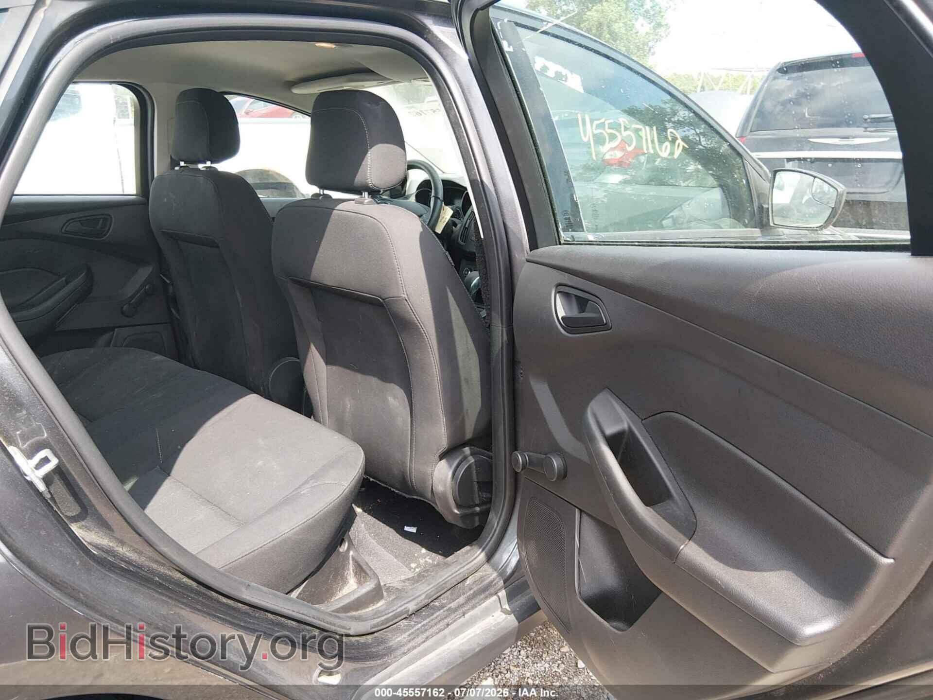 2016 FORD FOCUS - VIN: 1FADP3E23GL403705 - Photo 8