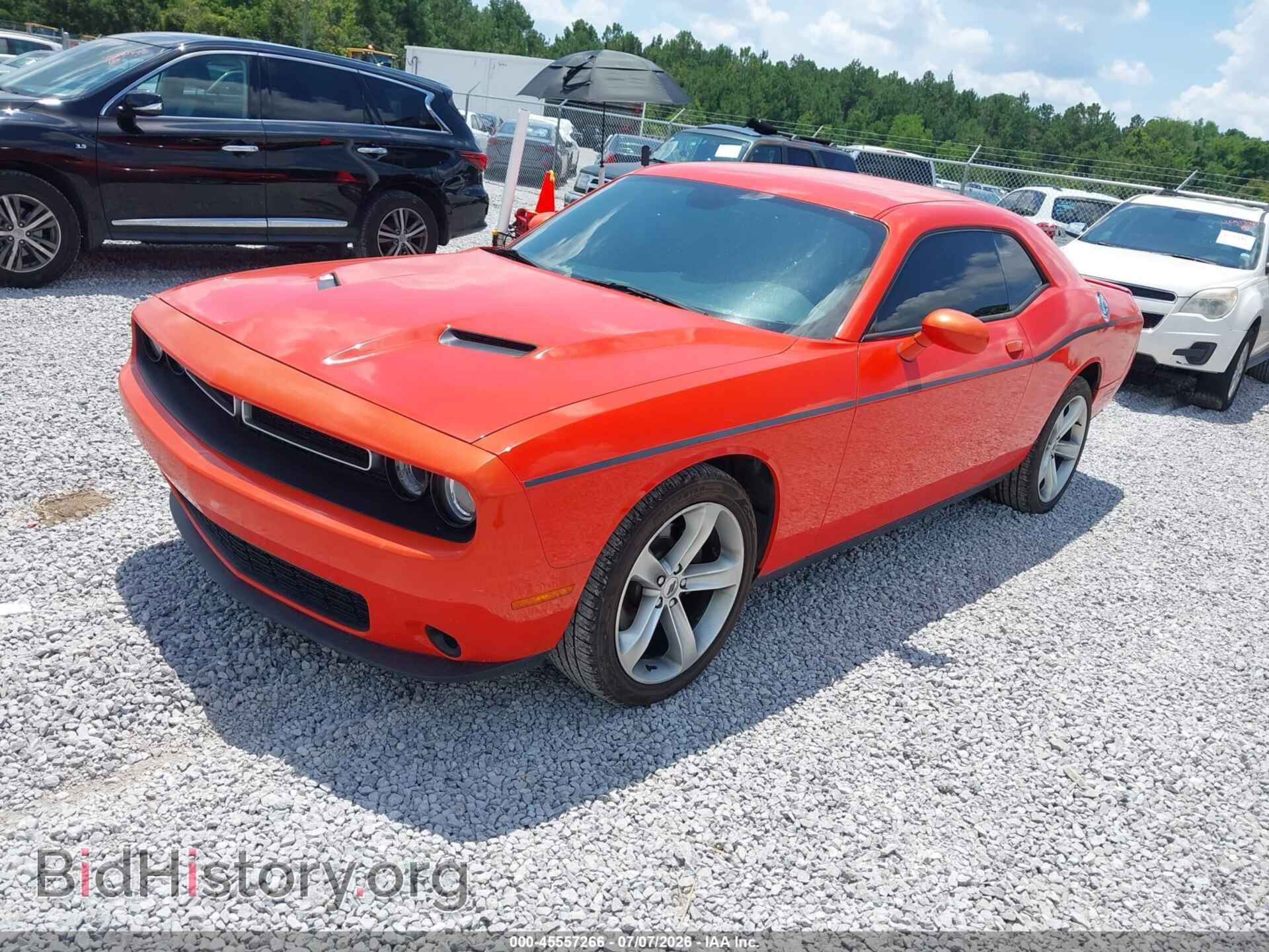2017 DODGE CHALLENGER - VIN: 2C3CDZAGXHH540825 - Photo 2