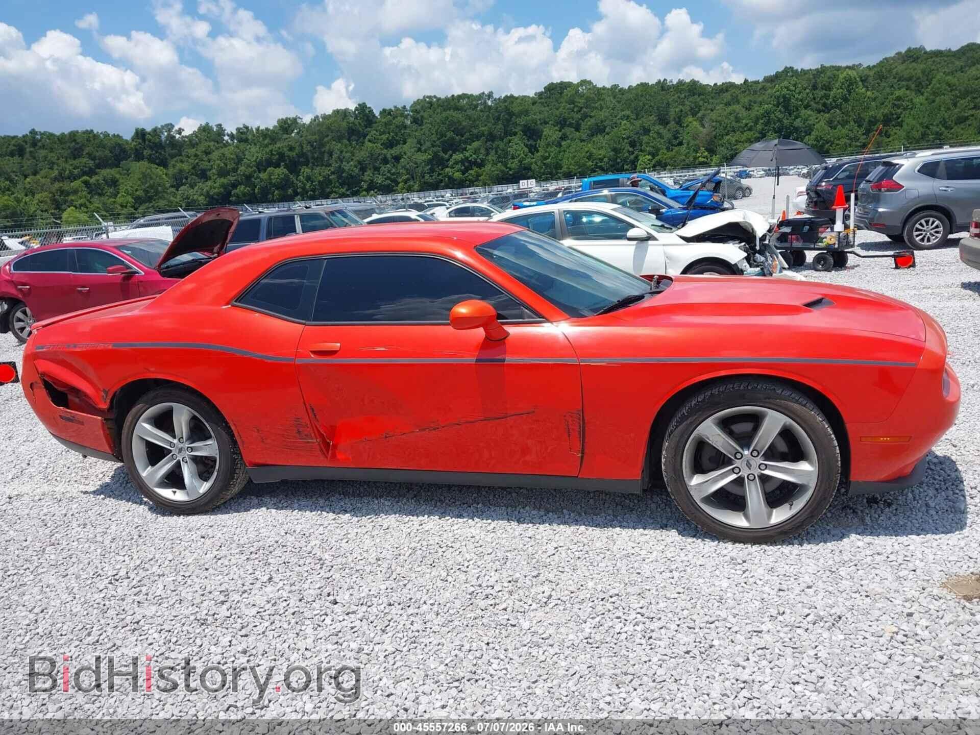 2017 DODGE CHALLENGER - VIN: 2C3CDZAGXHH540825 - Photo 13
