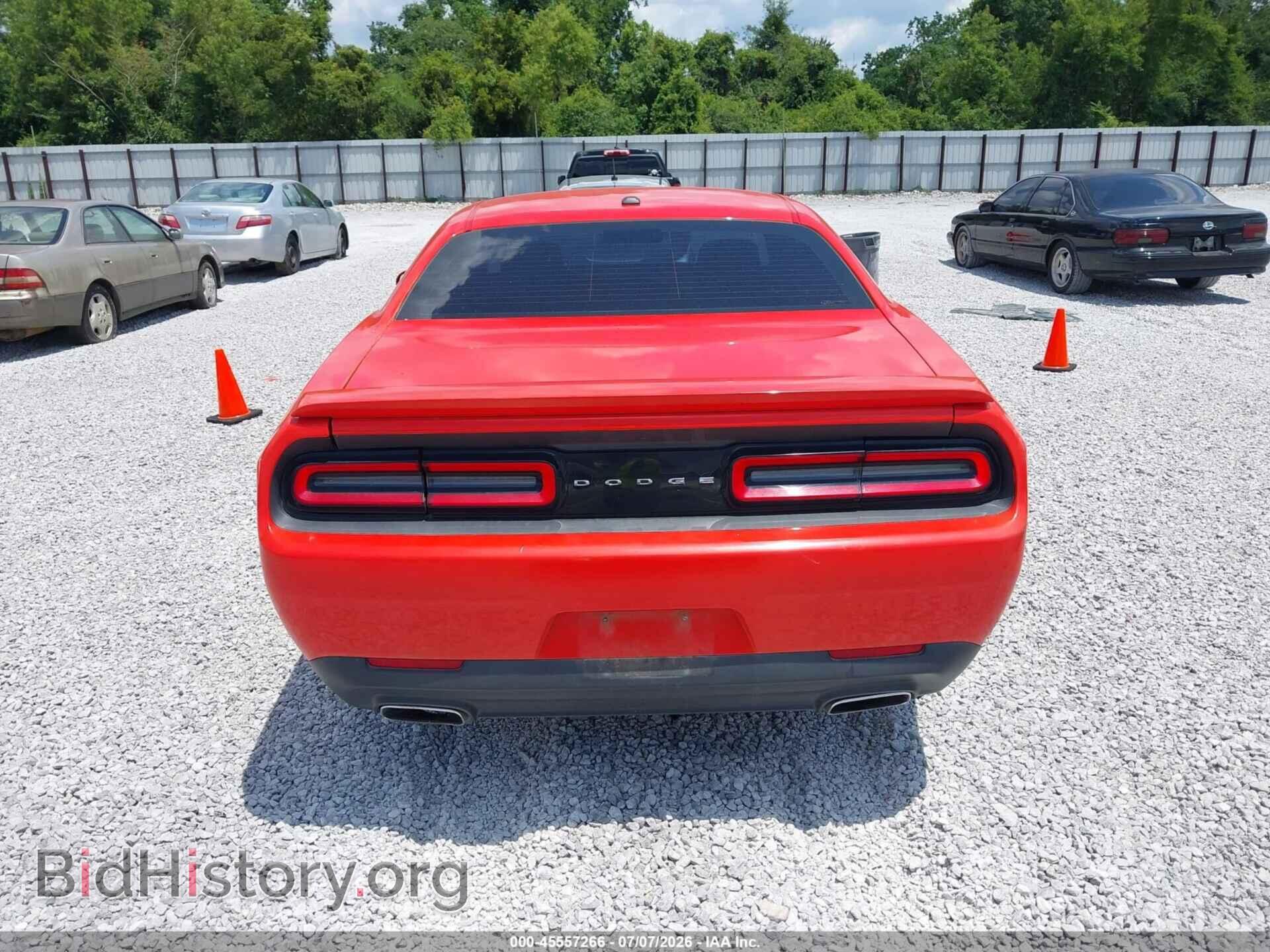2017 DODGE CHALLENGER - VIN: 2C3CDZAGXHH540825 - Photo 16