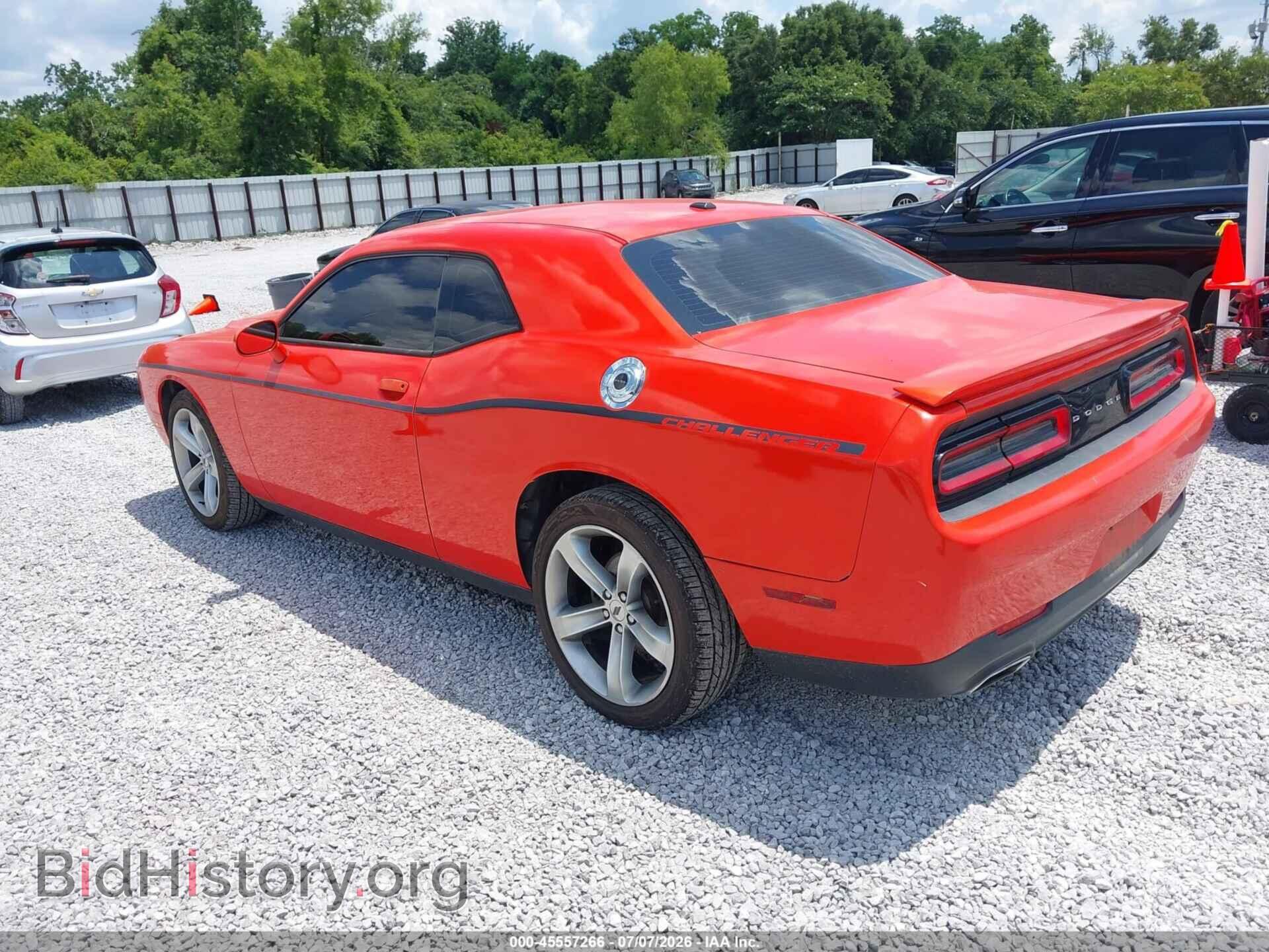 2017 DODGE CHALLENGER - VIN: 2C3CDZAGXHH540825 - Photo 3