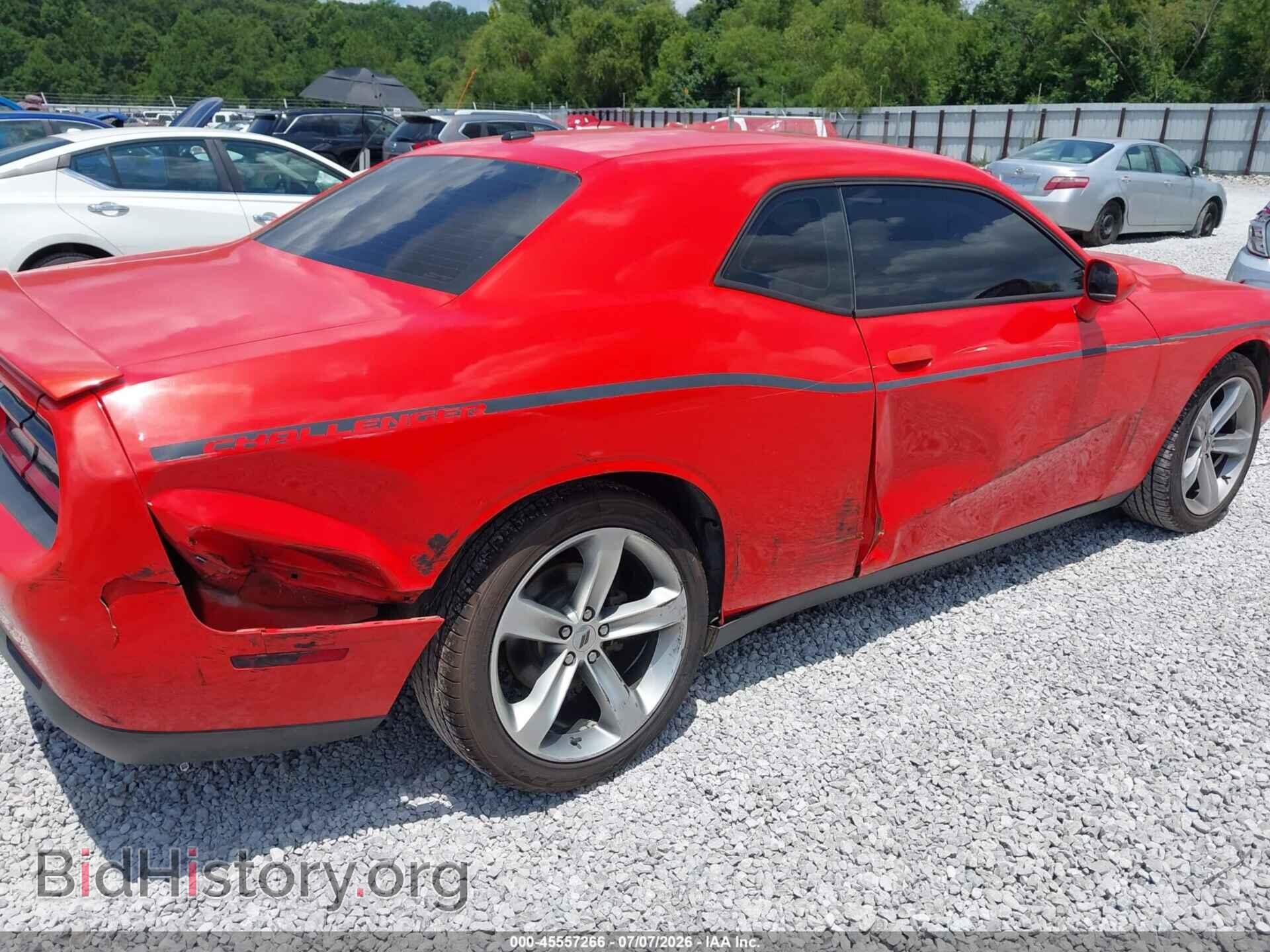 2017 DODGE CHALLENGER - VIN: 2C3CDZAGXHH540825 - Photo 6