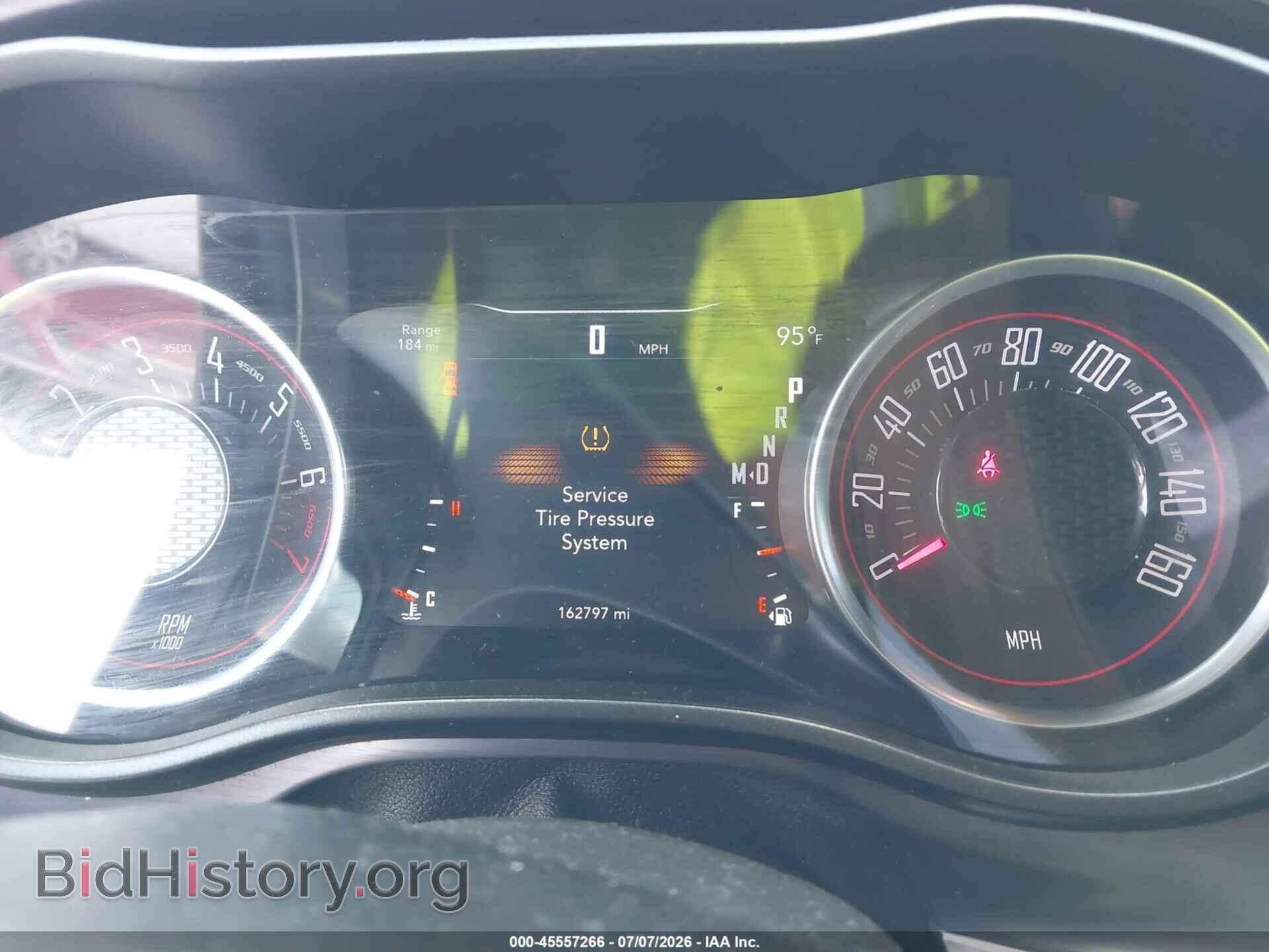 2017 DODGE CHALLENGER - VIN: 2C3CDZAGXHH540825 - Photo 7
