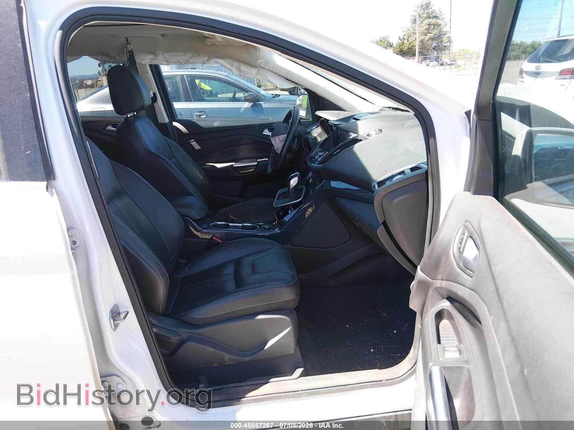 2013 FORD ESCAPE - VIN: 1FMCU9J93DUC16521 - Фото 5