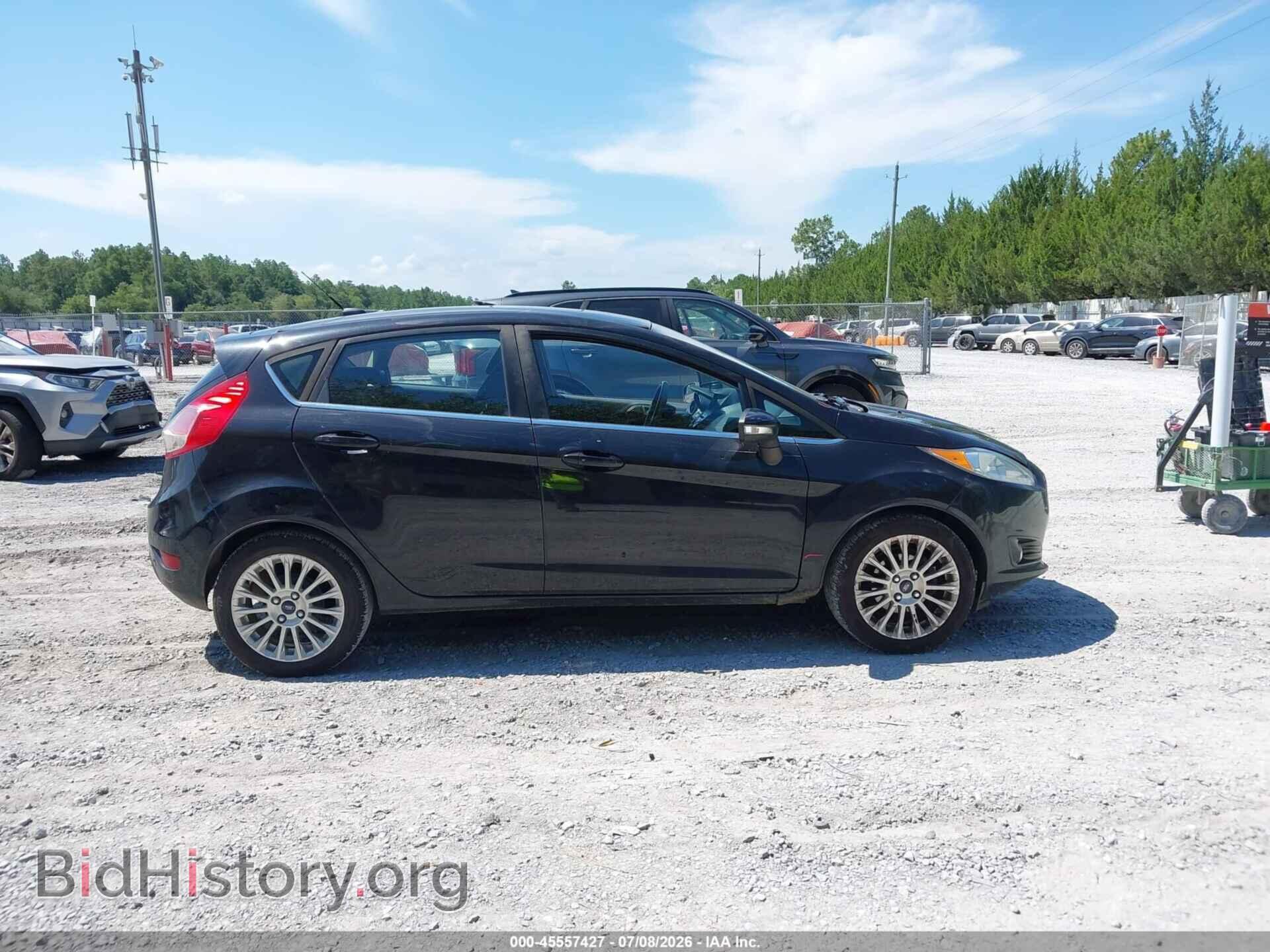 2014 FORD FIESTA - VIN: 3FADP4FJ3EM176488 - Фото 13
