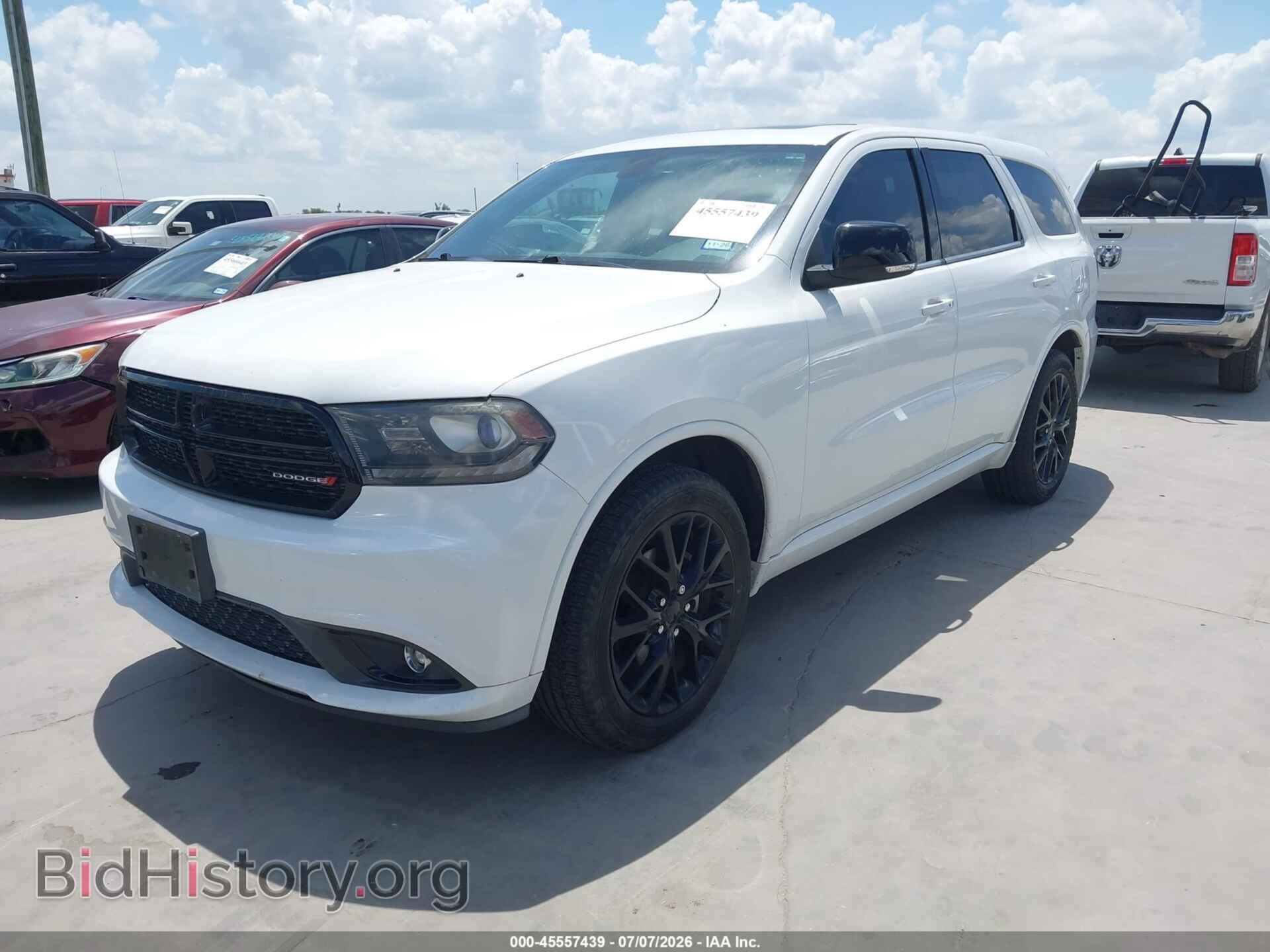 2015 DODGE DURANGO - VIN: 1C4RDHDG1FC146870 - Photo 2