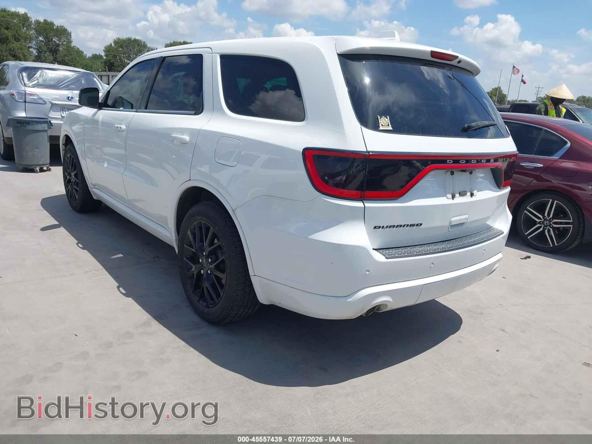 2015 DODGE DURANGO - VIN: 1C4RDHDG1FC146870 - Photo 3