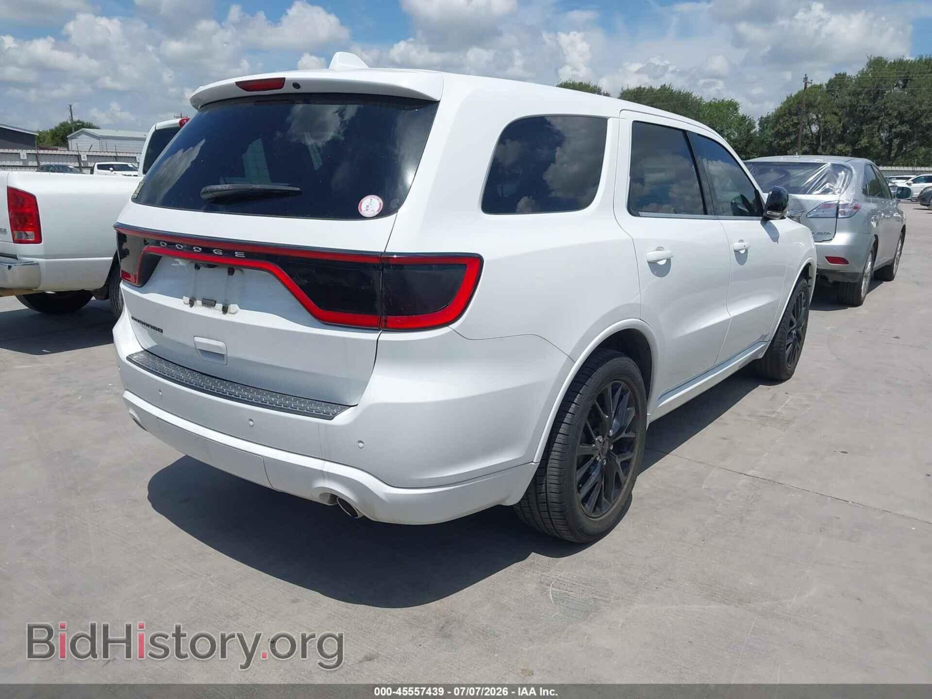 2015 DODGE DURANGO - VIN: 1C4RDHDG1FC146870 - Photo 4