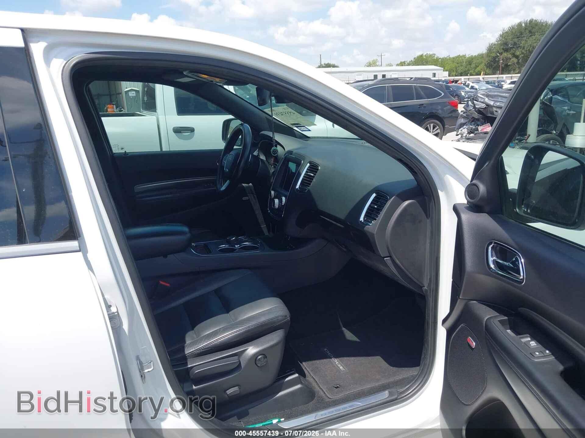 2015 DODGE DURANGO - VIN: 1C4RDHDG1FC146870 - Photo 5