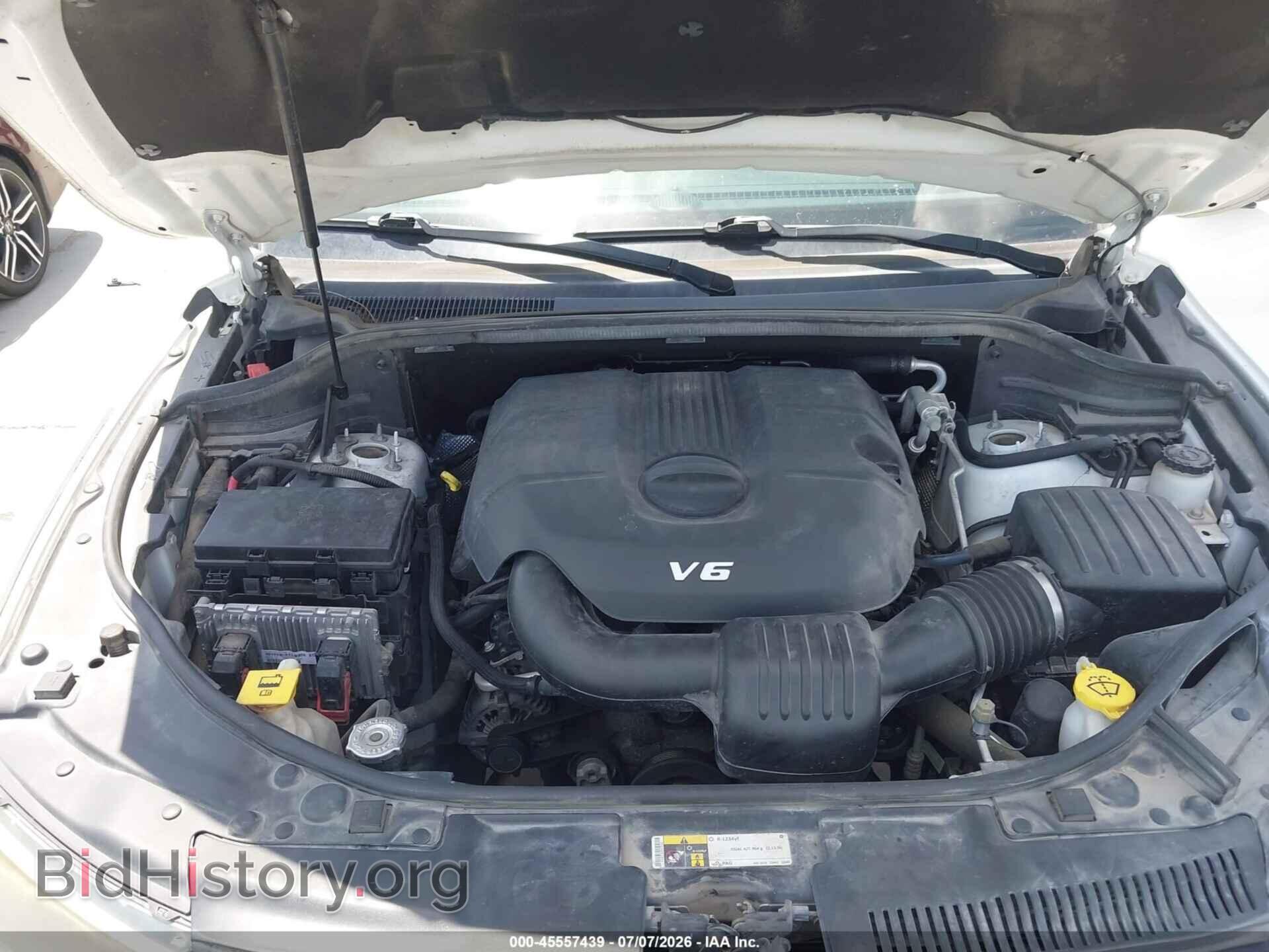 2015 DODGE DURANGO - VIN: 1C4RDHDG1FC146870 - Photo 10