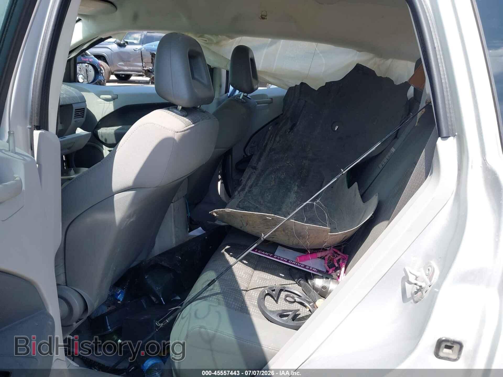 2007 DODGE CALIBER - VIN: 1B3HB28B57D314651 - Photo 8